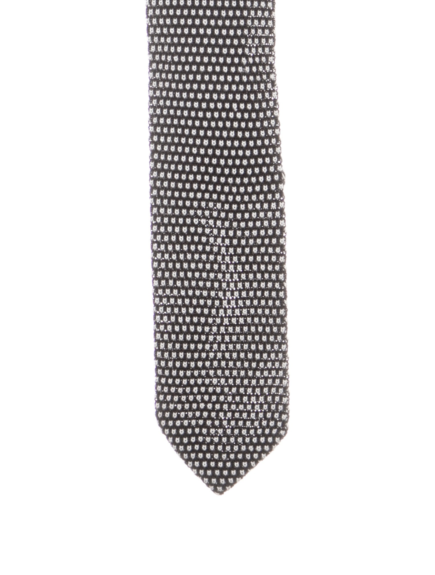 Tom Ford Pattern Print Tie