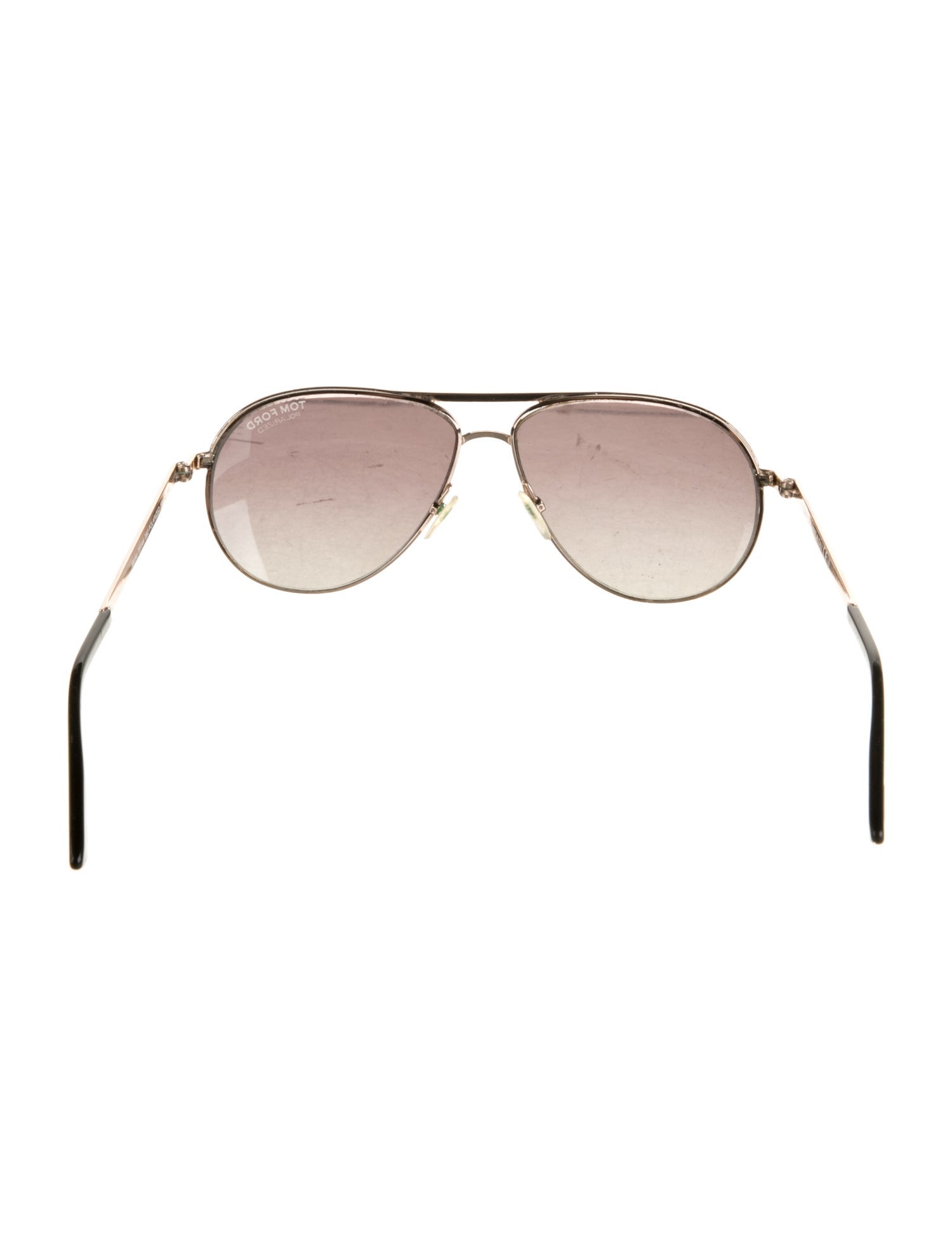 Tom Ford Aviator Gradient Sunglasses