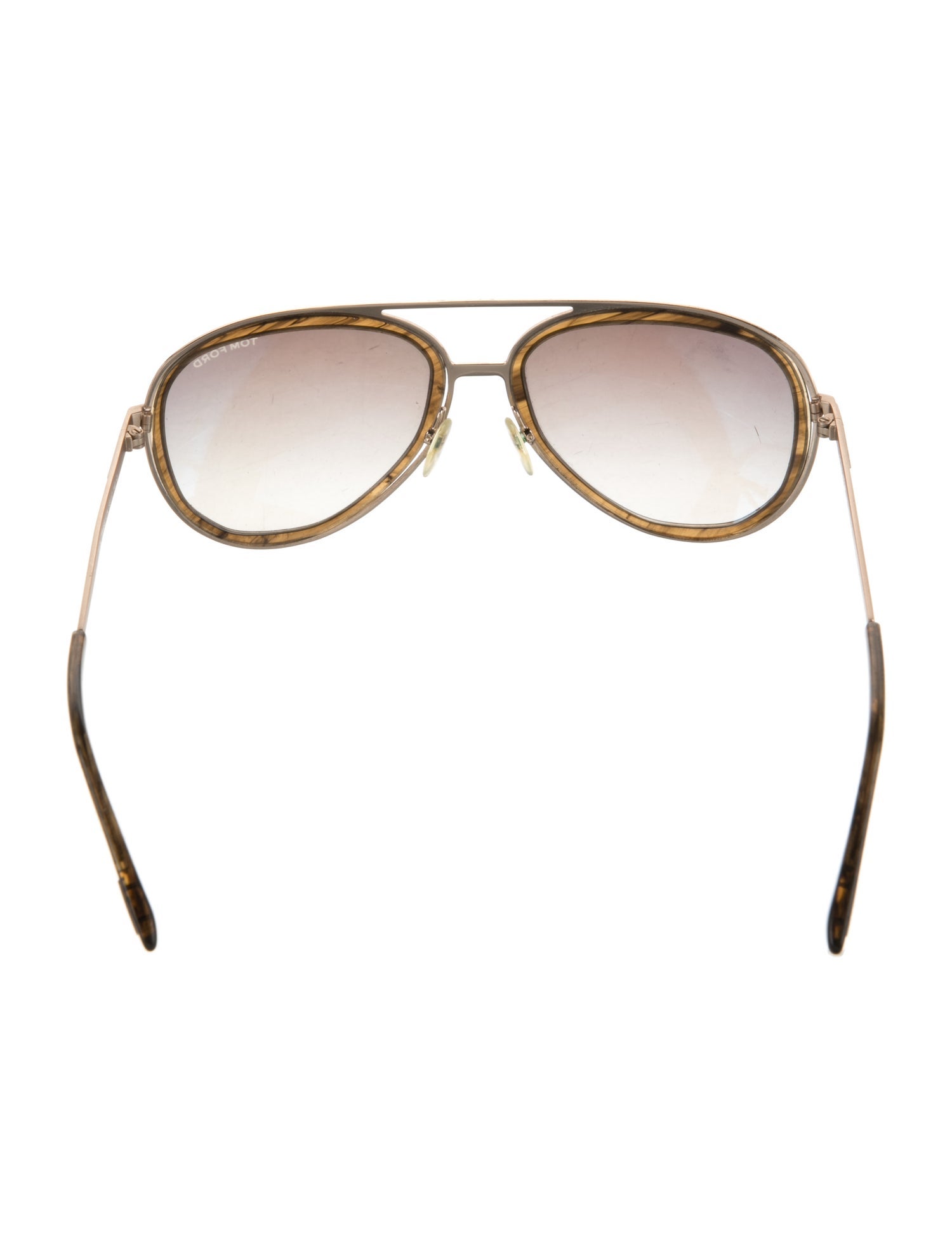 Tom Ford Andy Aviator Sunglasses