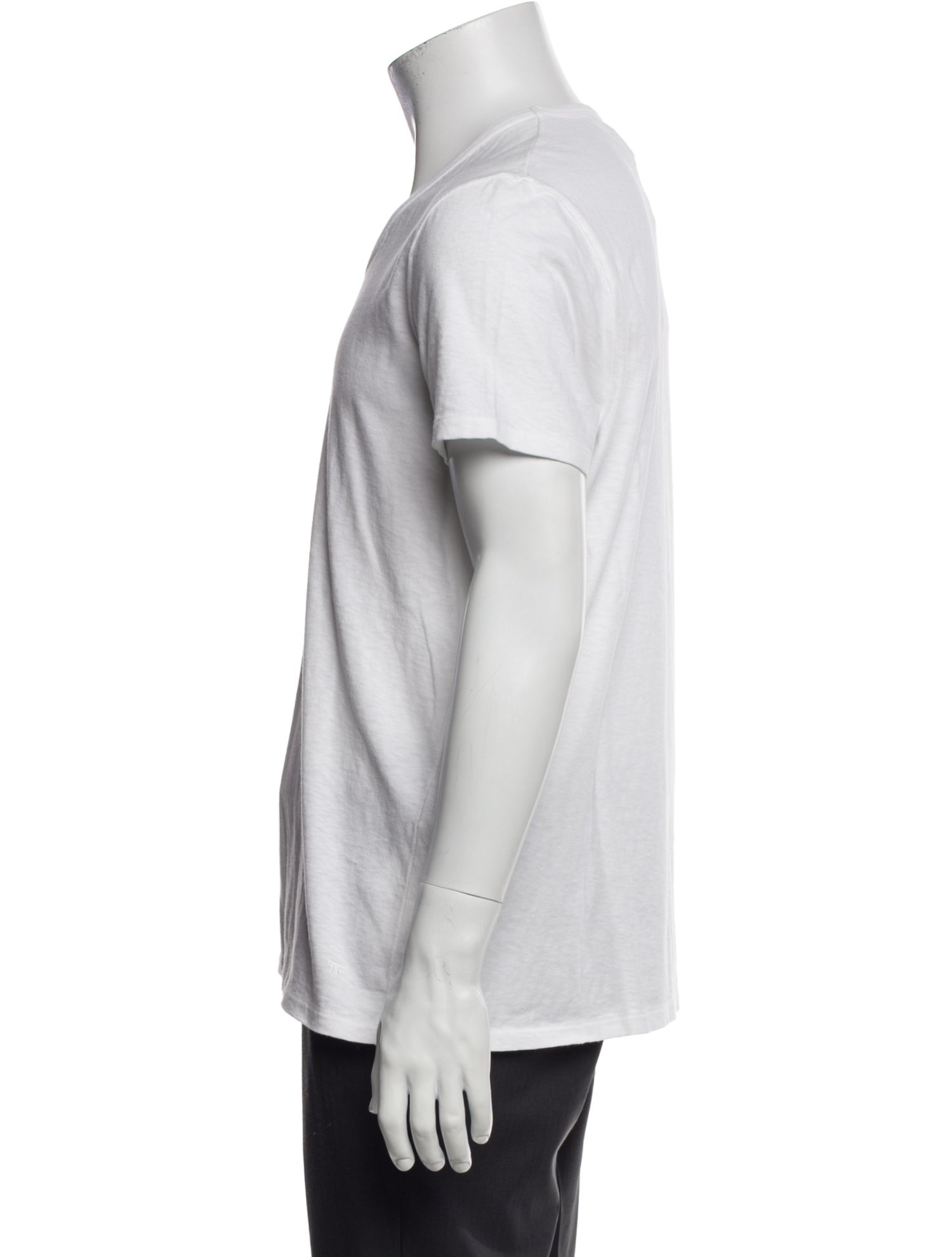 Tom Ford V-Neck Short Sleeve T-Shirt w/ Tags