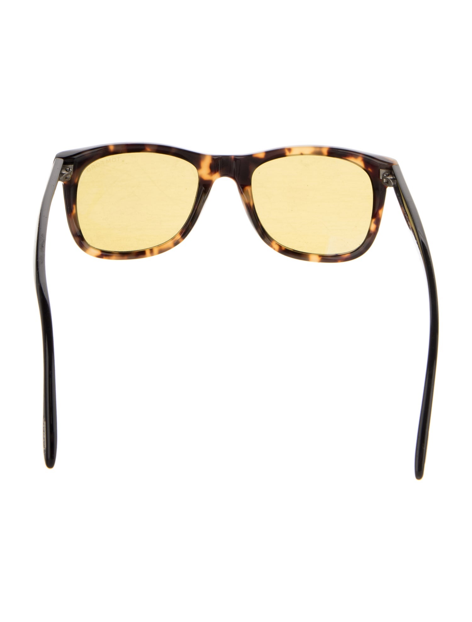 Tom Ford Leo Wayfarer Sunglasses