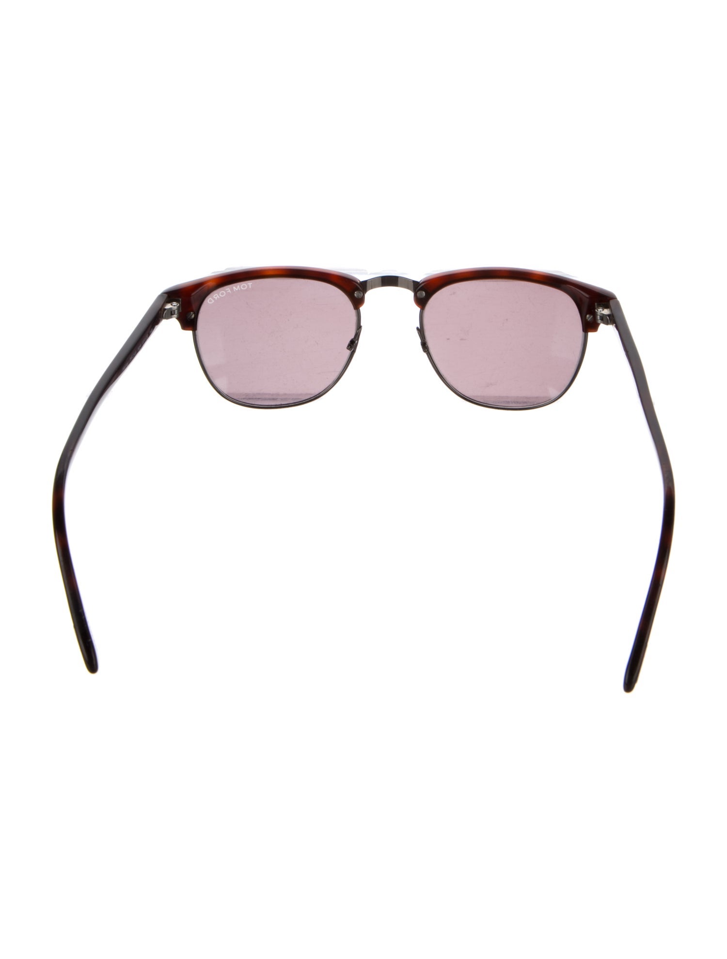 Tom Ford Wayfarer Tinted Sunglasses
