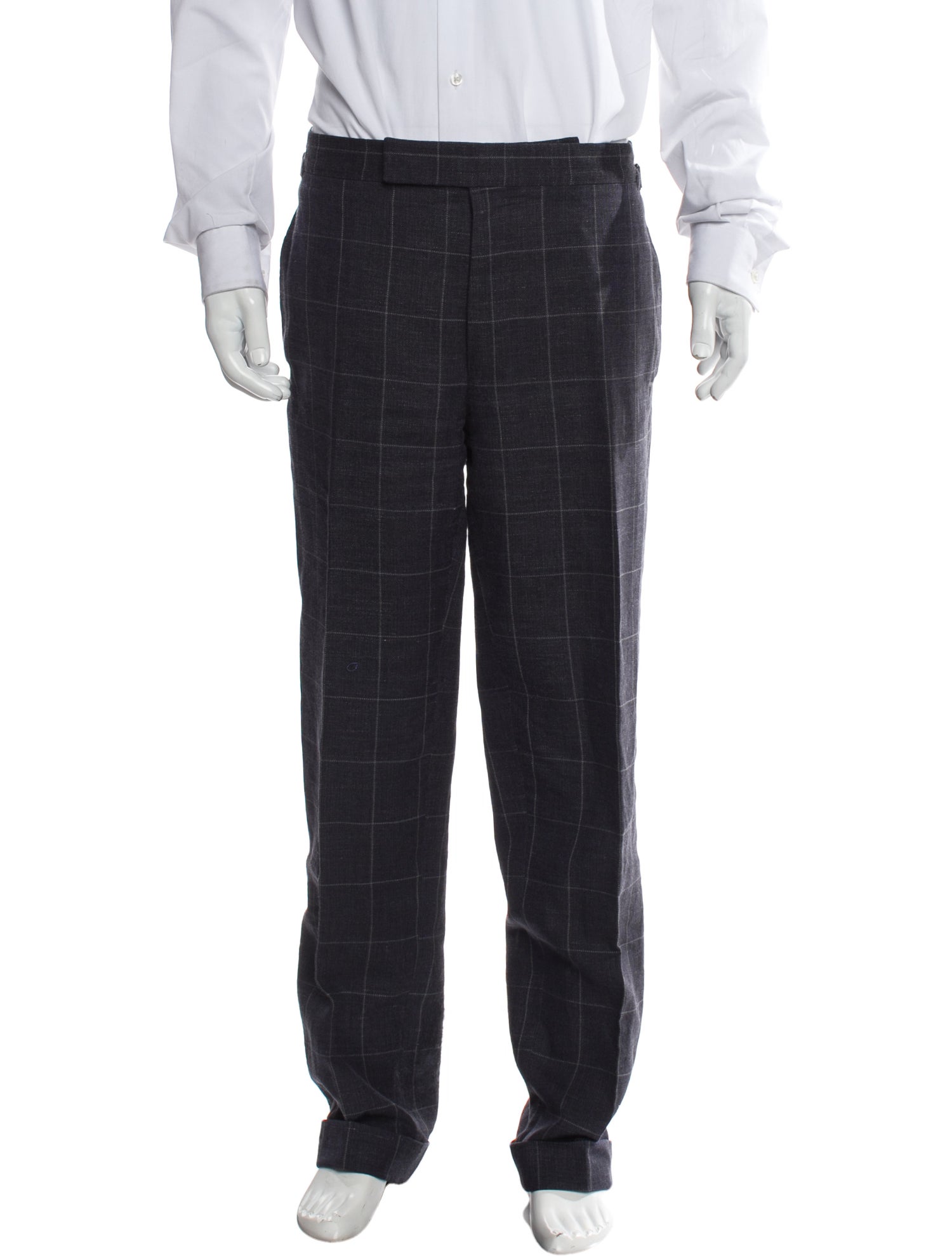 Tom Ford Wool Dress Pants