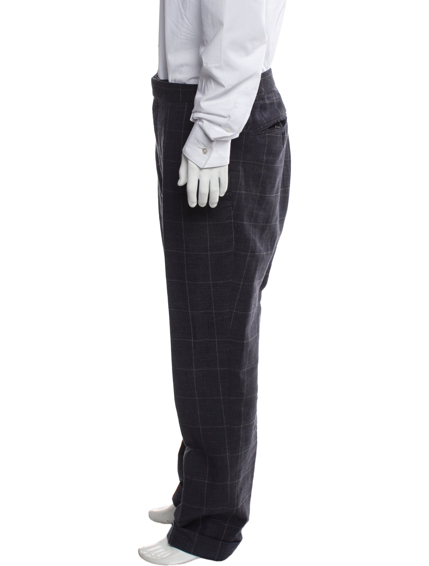 Tom Ford Wool Dress Pants