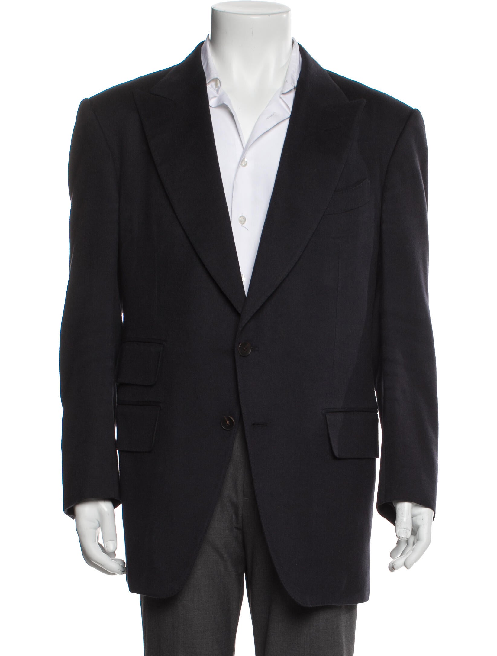 Tom Ford Cashmere Blazer