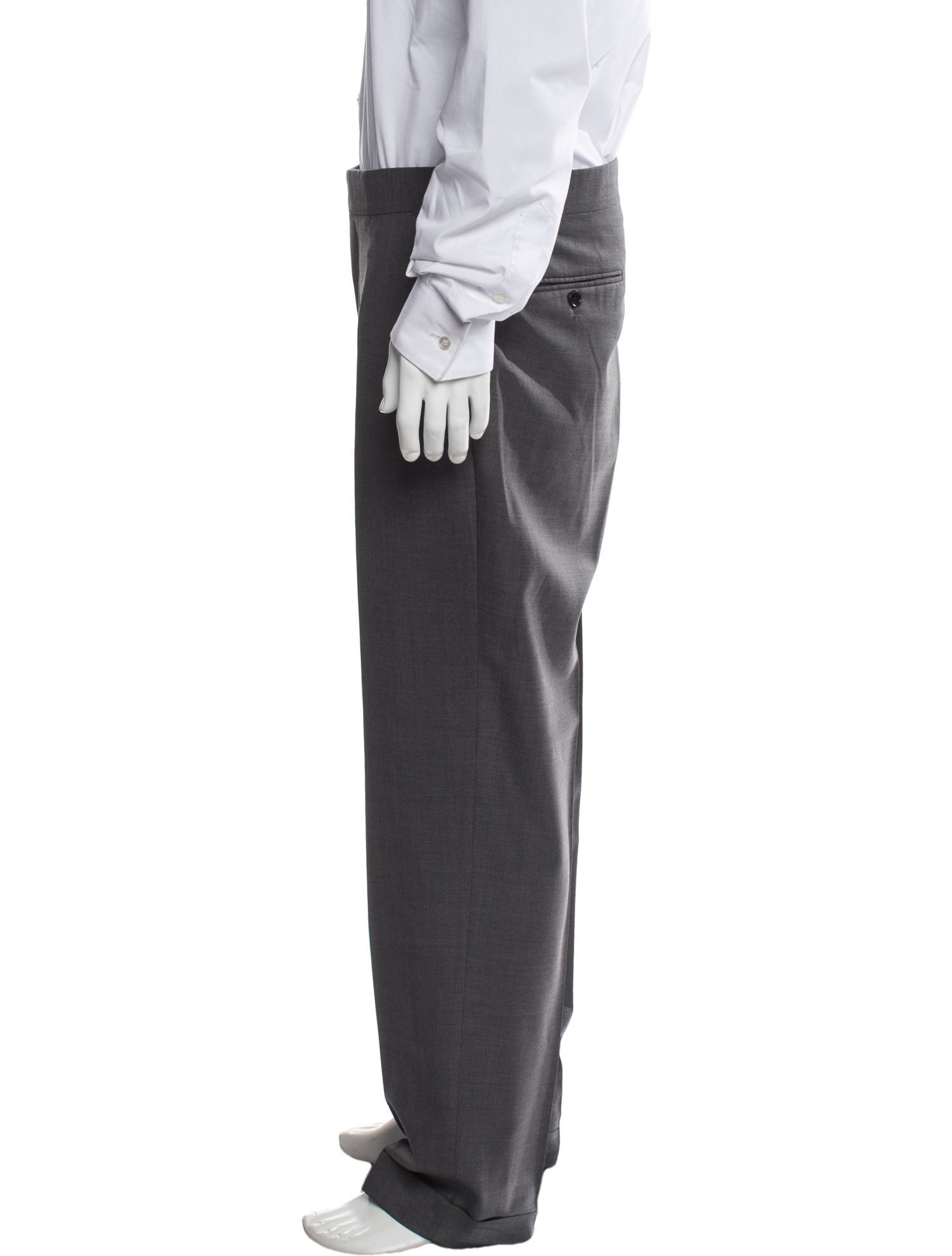 Tom Ford Wool Dress Pants