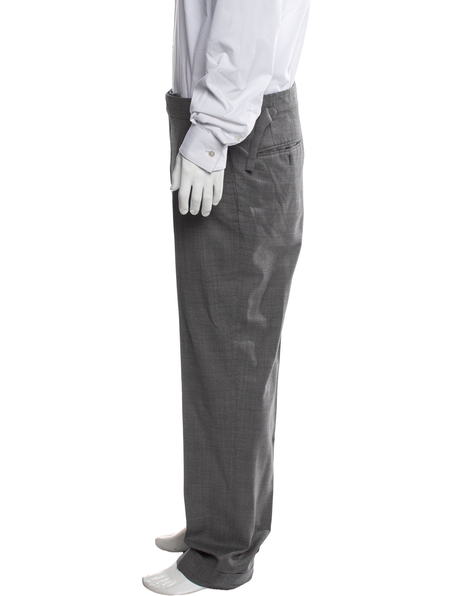 Tom Ford Wool Dress Pants
