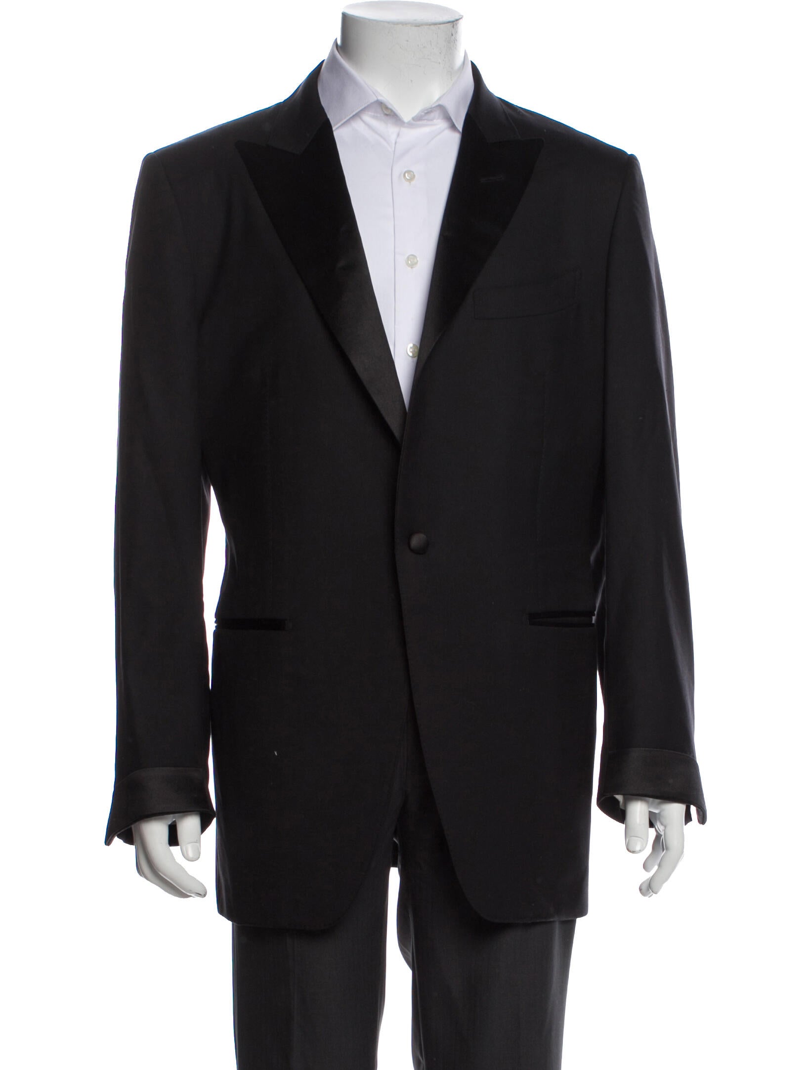 Tom Ford Wool Two-Piece Blazer