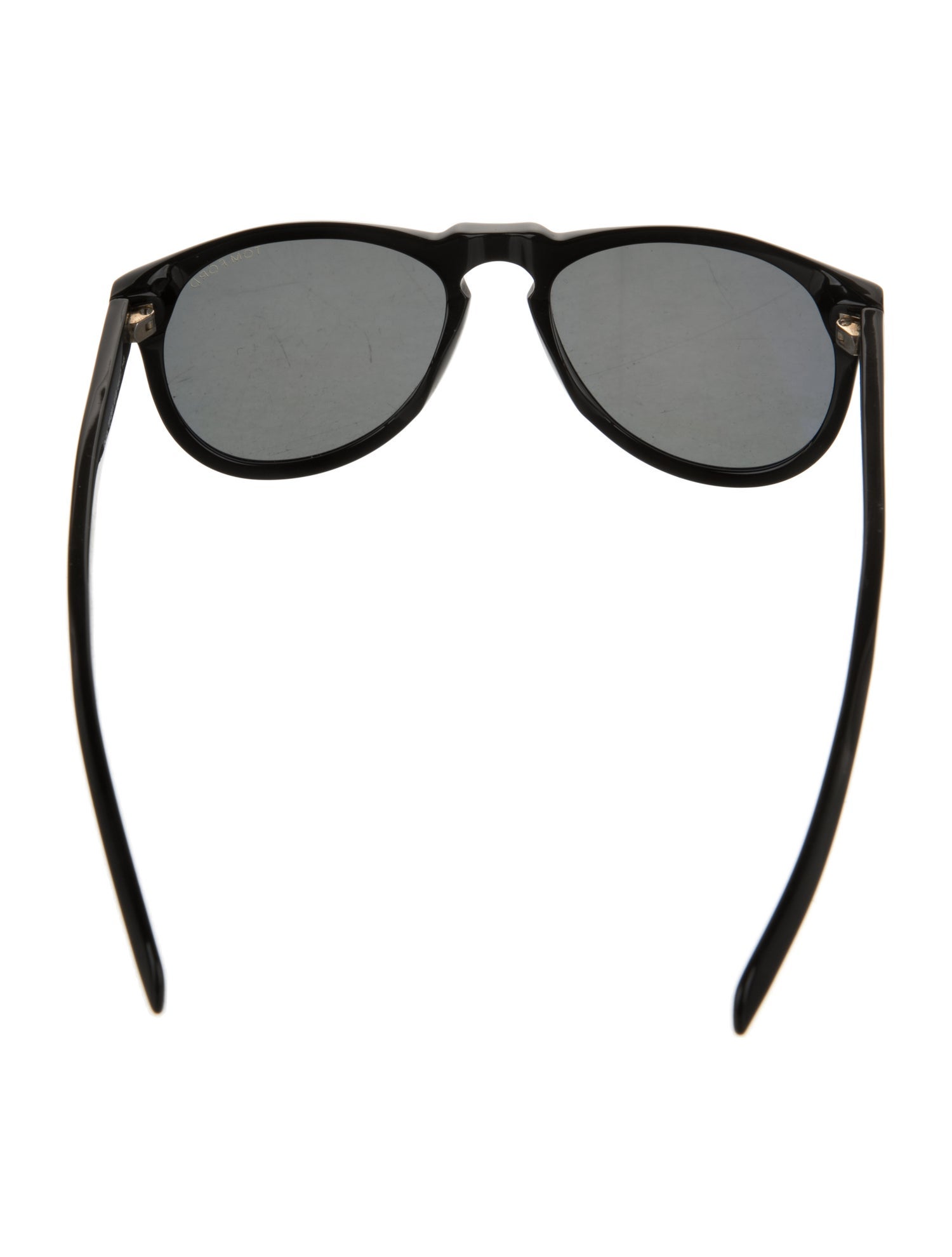 Tom Ford Wayfarer Tinted Sunglasses