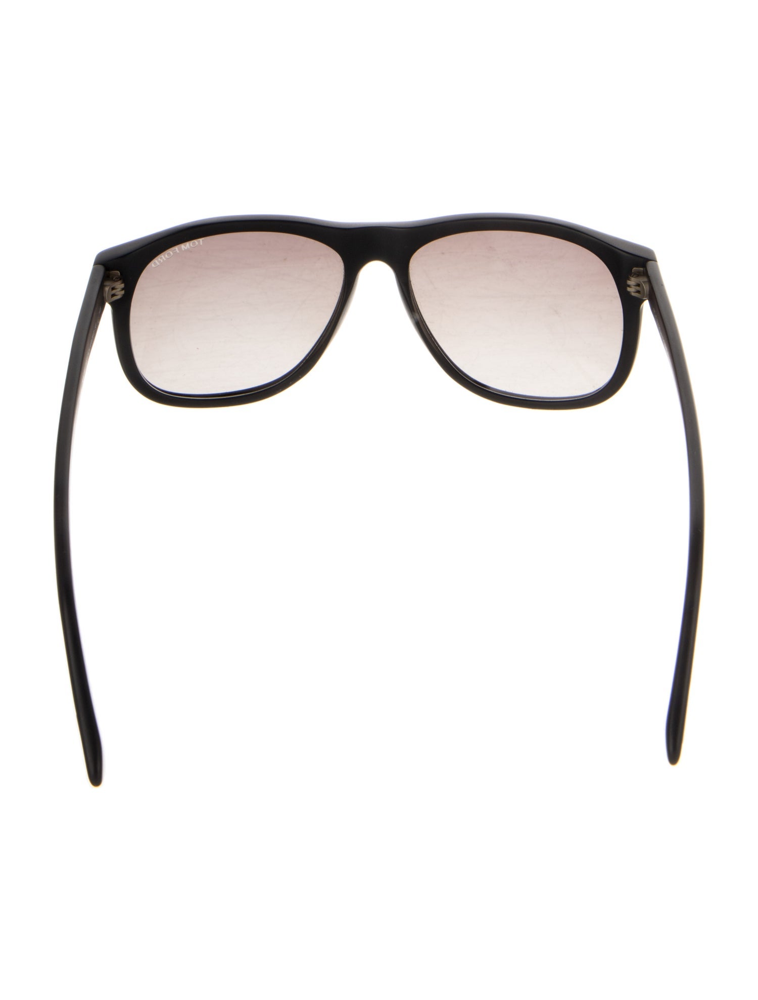 Tom Ford Wayfarer Gradient Sunglasses