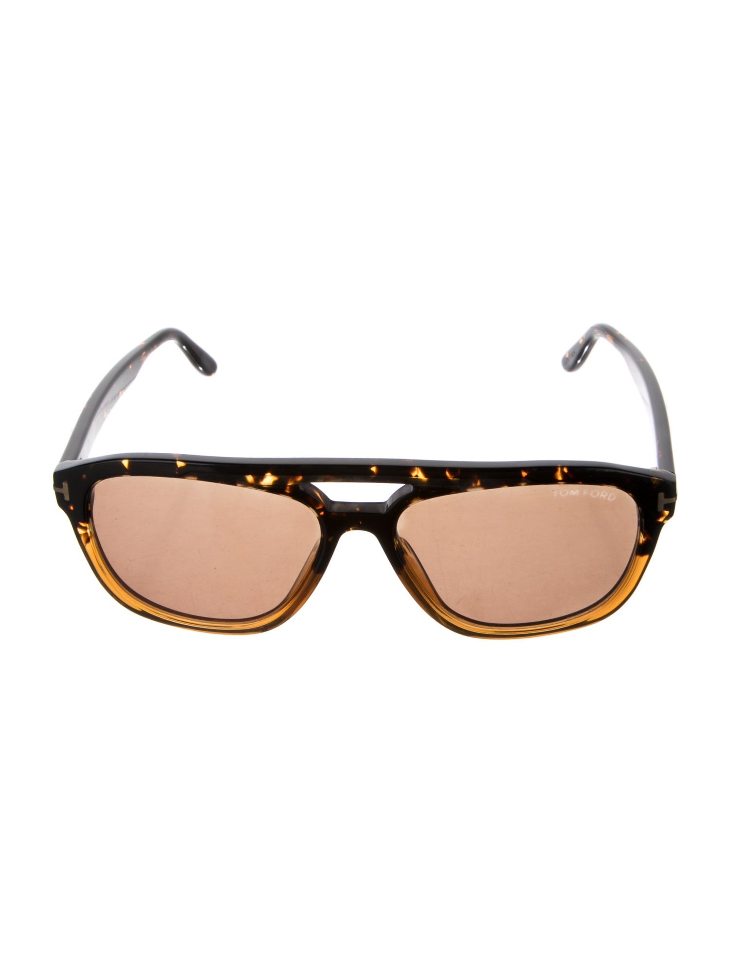Tom Ford Wayfarer Tinted Sunglasses