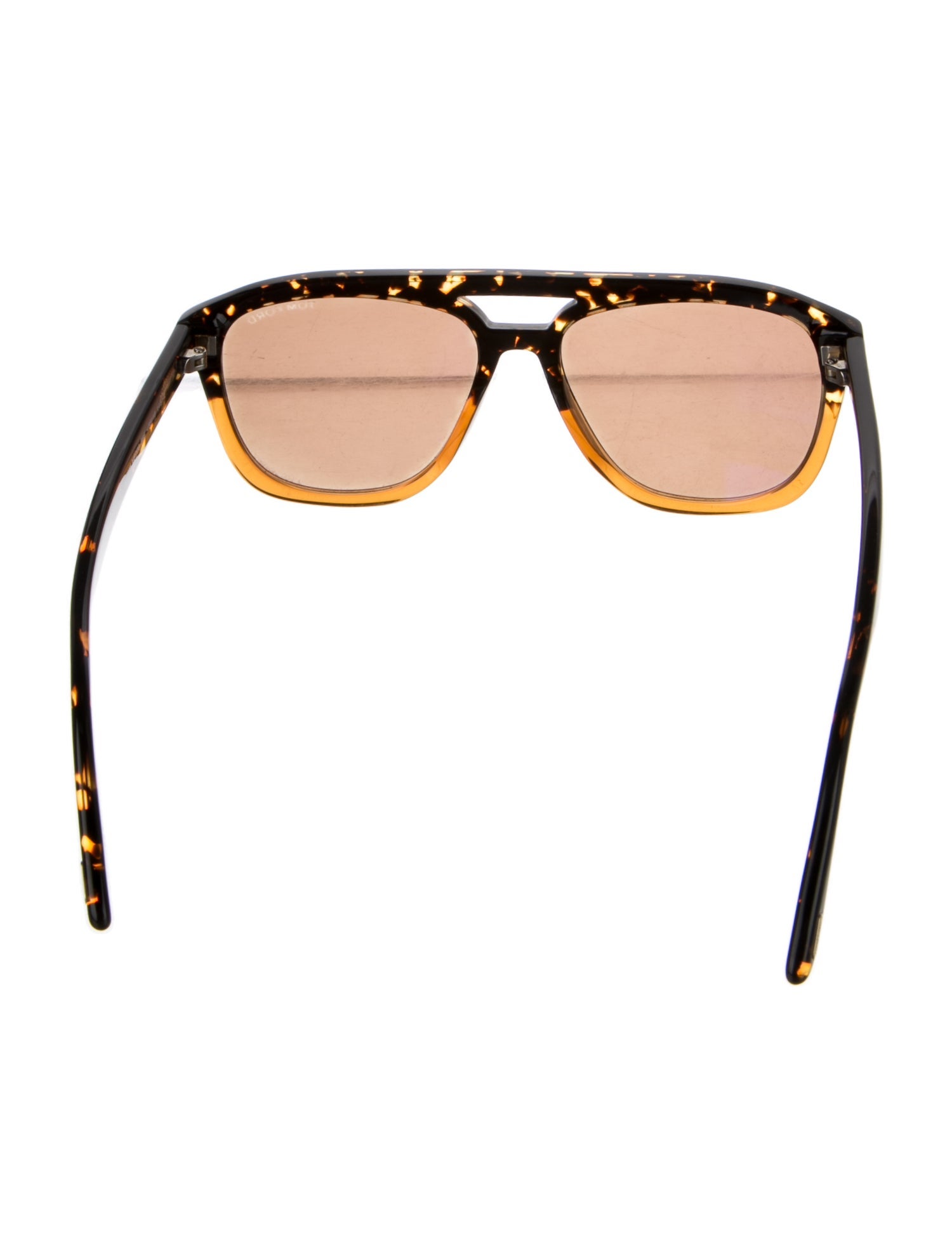 Tom Ford Wayfarer Tinted Sunglasses