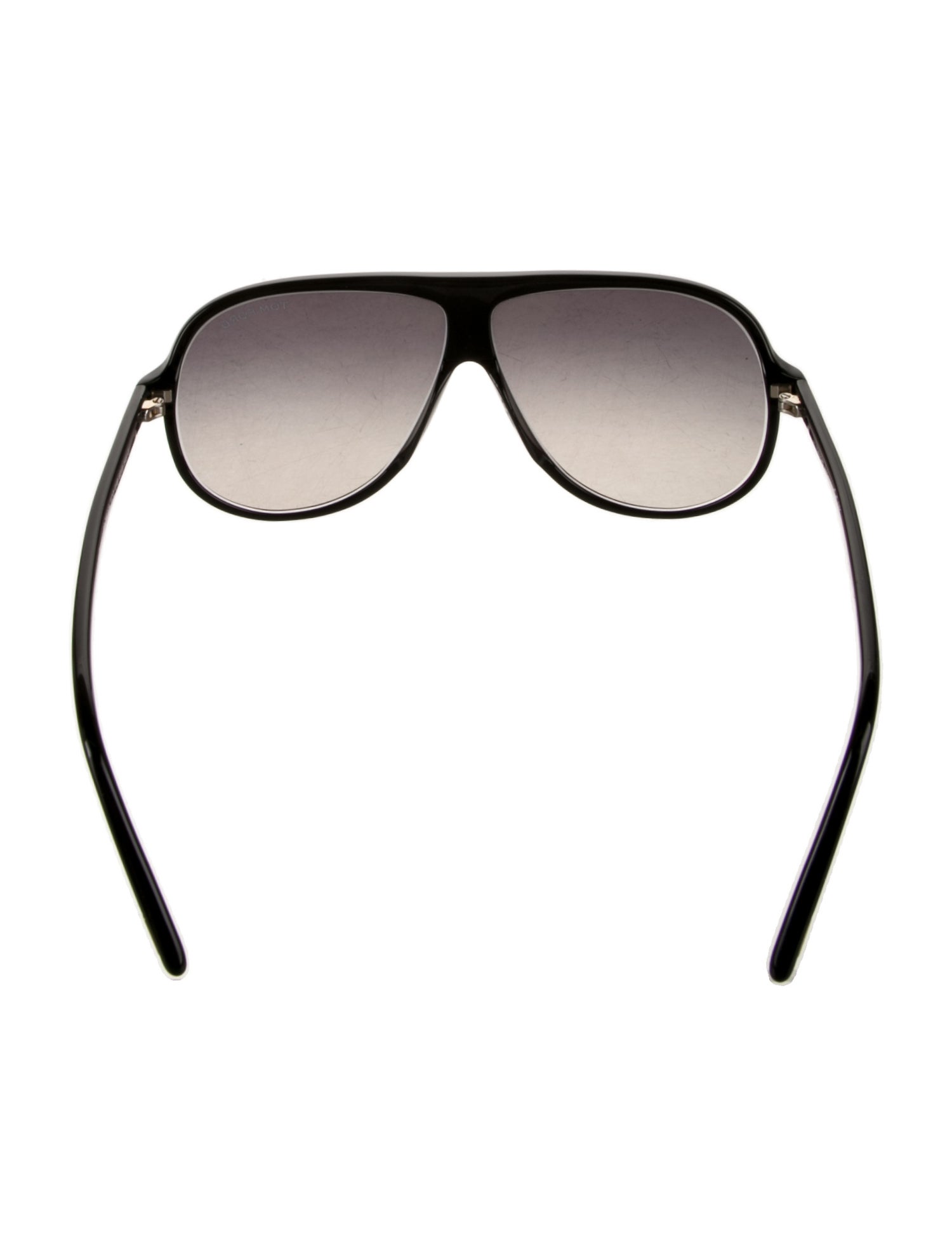 Tom Ford Oversize Gradient Sunglasses