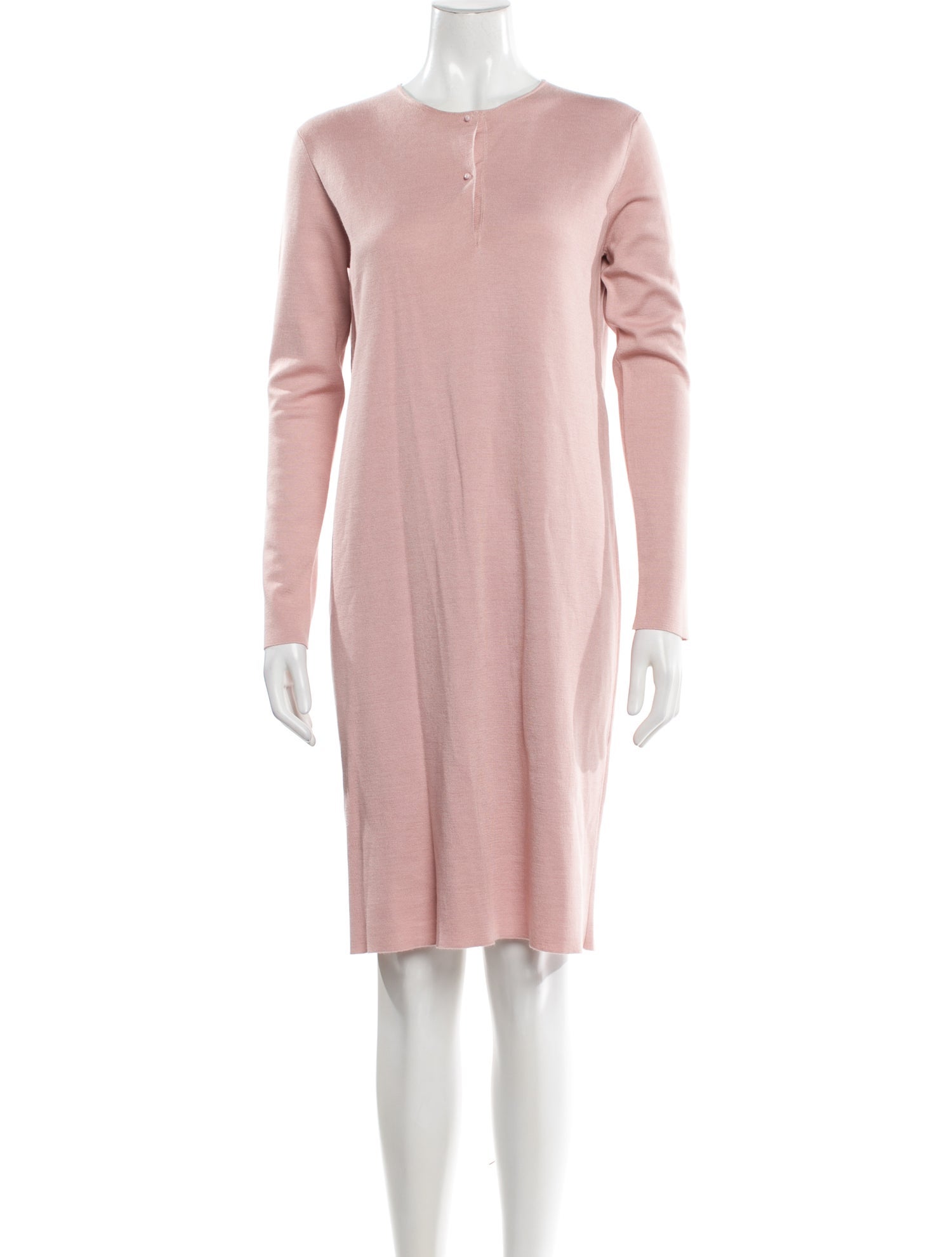 Tom Ford Cashmere Knee-Length Dress