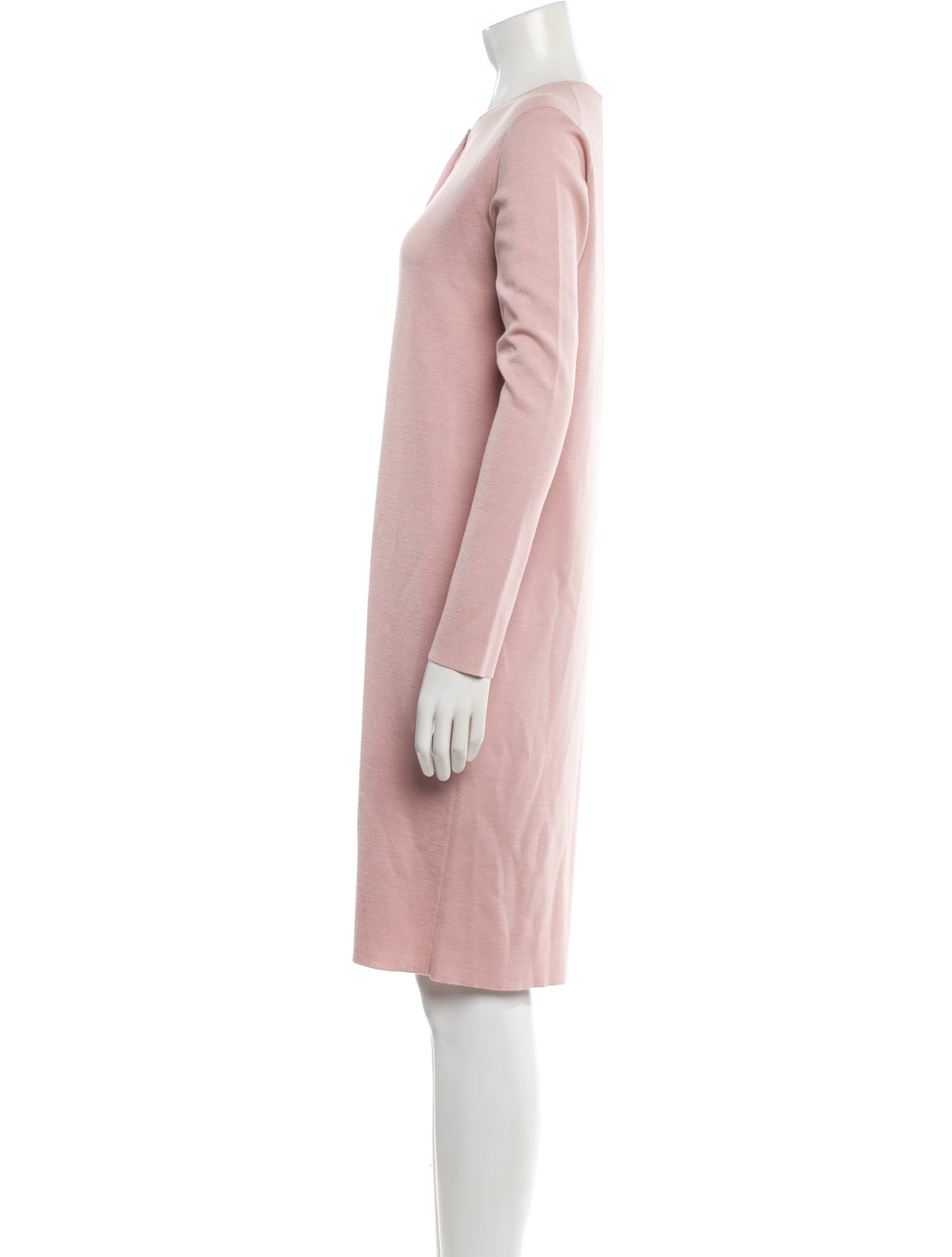 Tom Ford Cashmere Knee-Length Dress