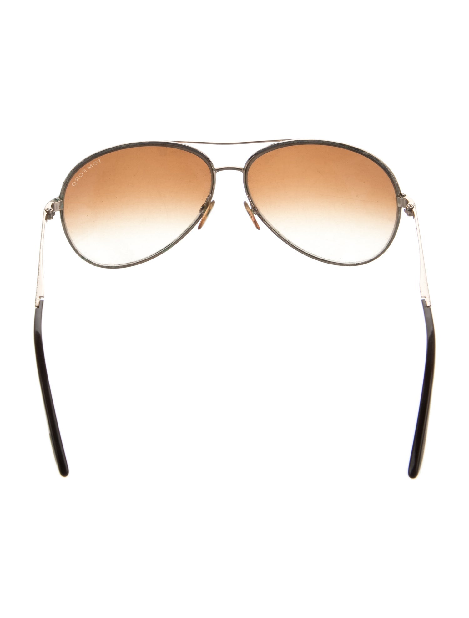 Tom Ford Aviator Gradient Sunglasses