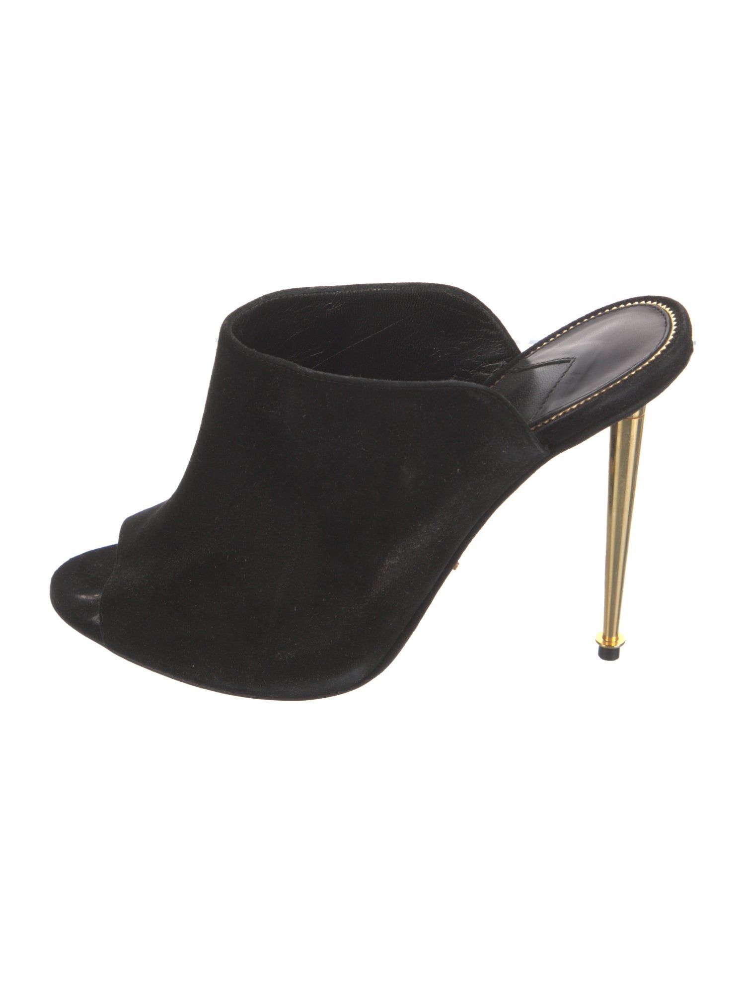 Tom Ford Suede Mules