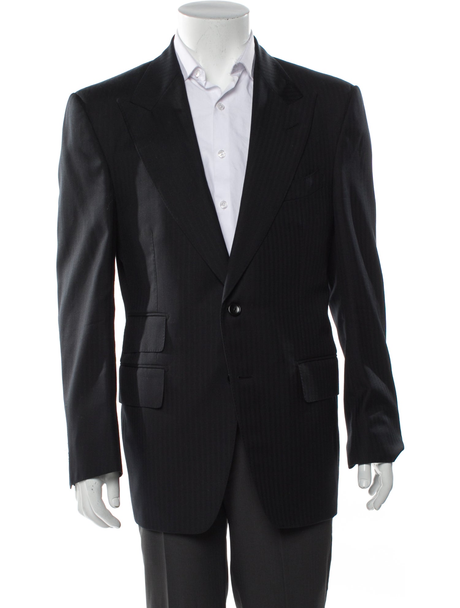Tom Ford Wool Blazer