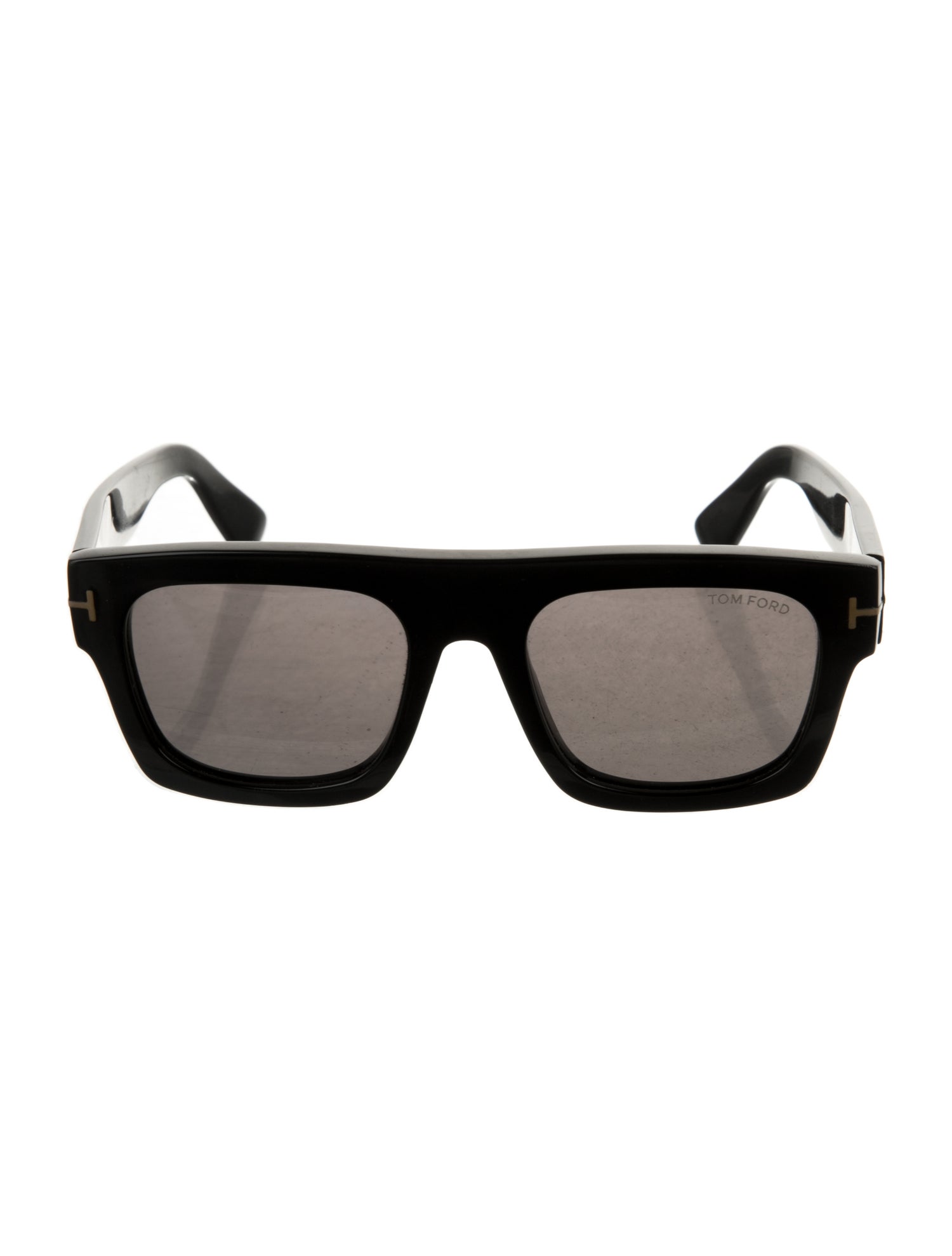 Tom Ford Fausto Wayfarer Sunglasses
