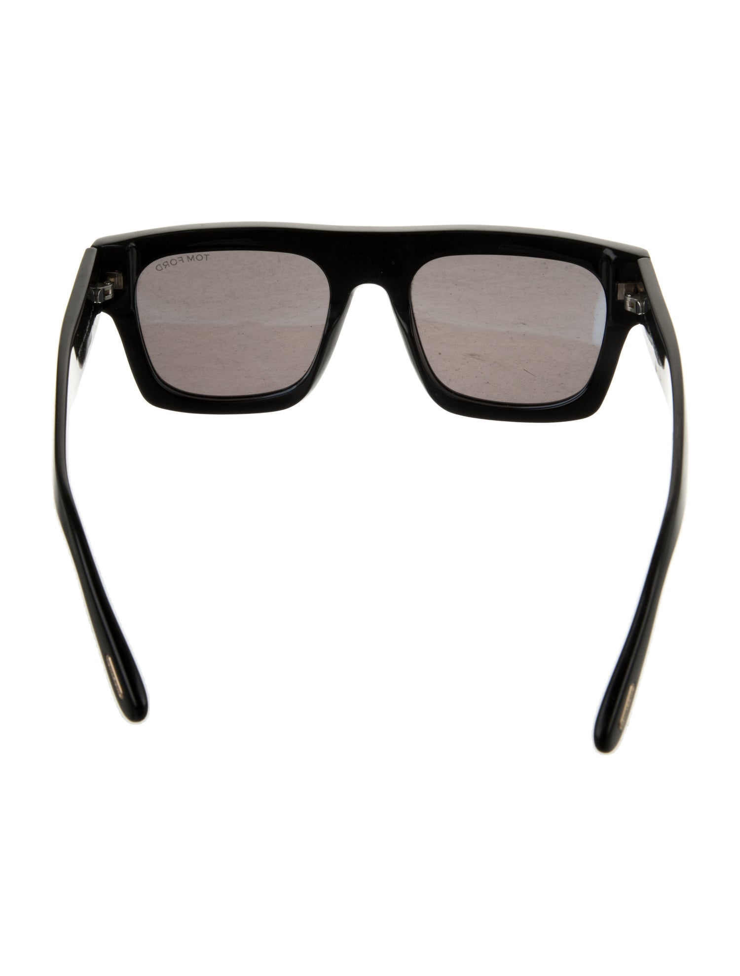 Tom Ford Fausto Wayfarer Sunglasses
