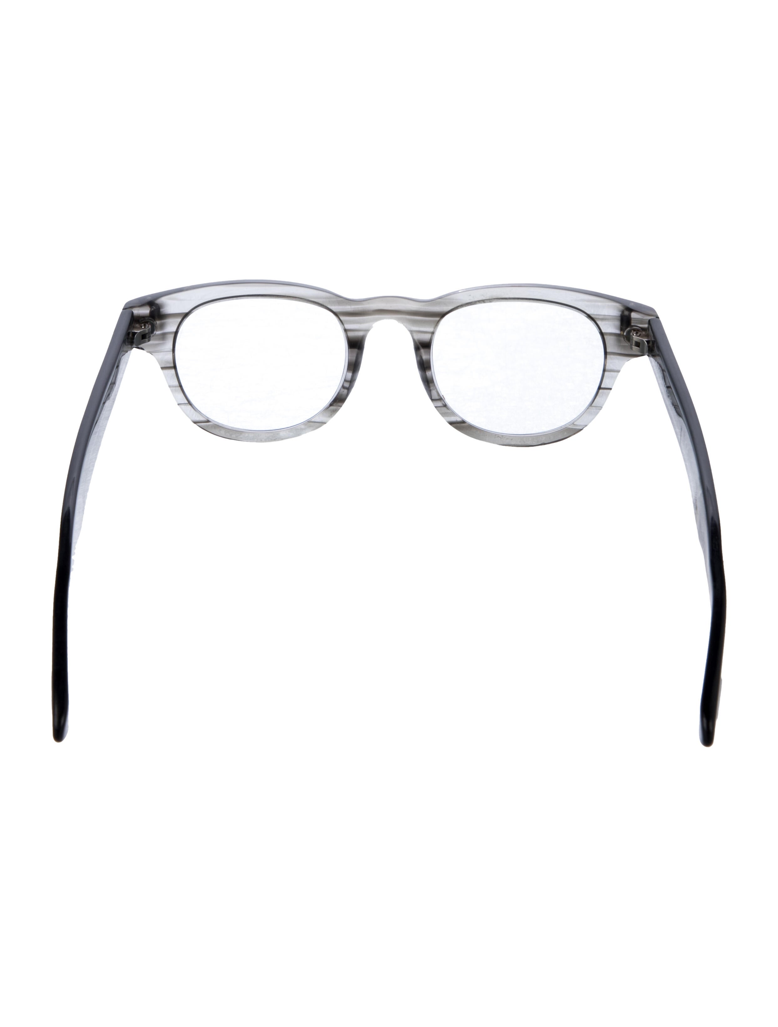 Tom Ford Round Eyeglasses