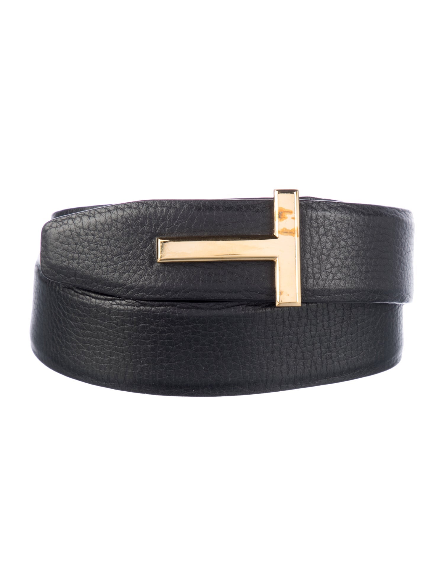 Tom Ford Leather Belt Kit