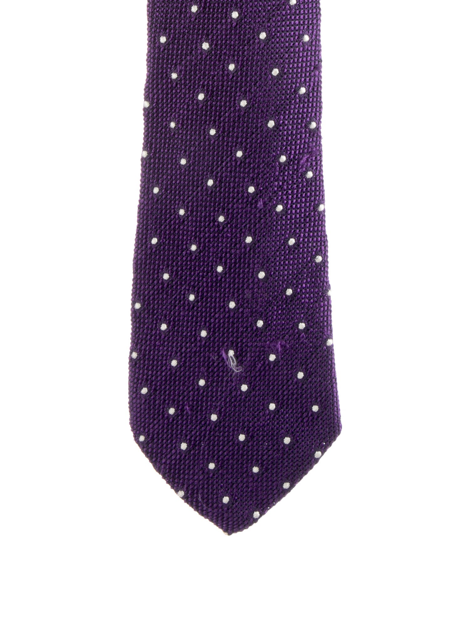 Tom Ford Pattern Print Tie