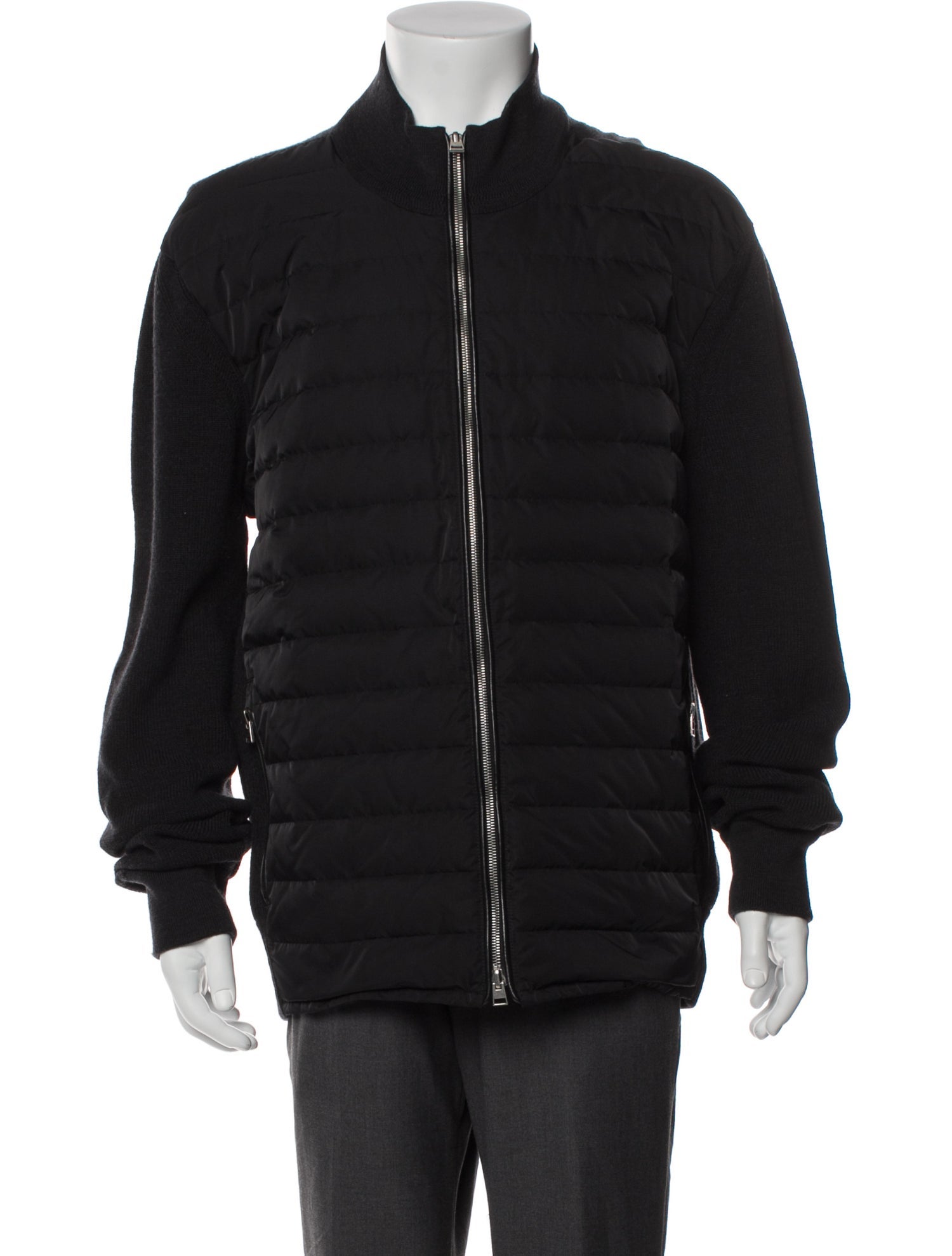Tom Ford Wool Puffer Coat