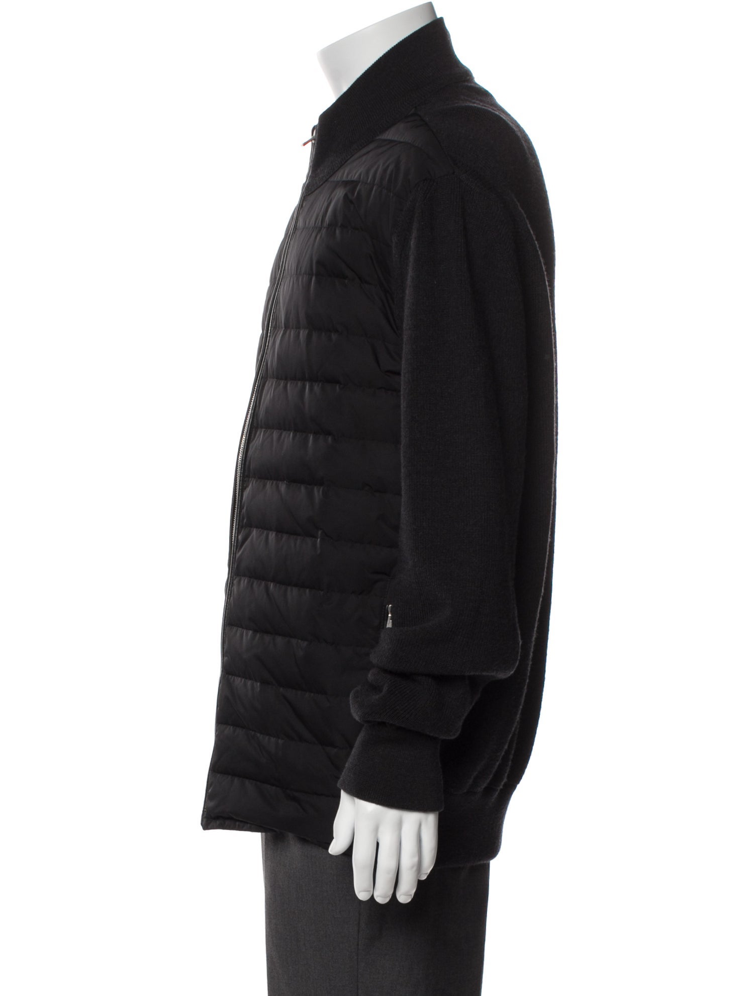 Tom Ford Wool Puffer Coat