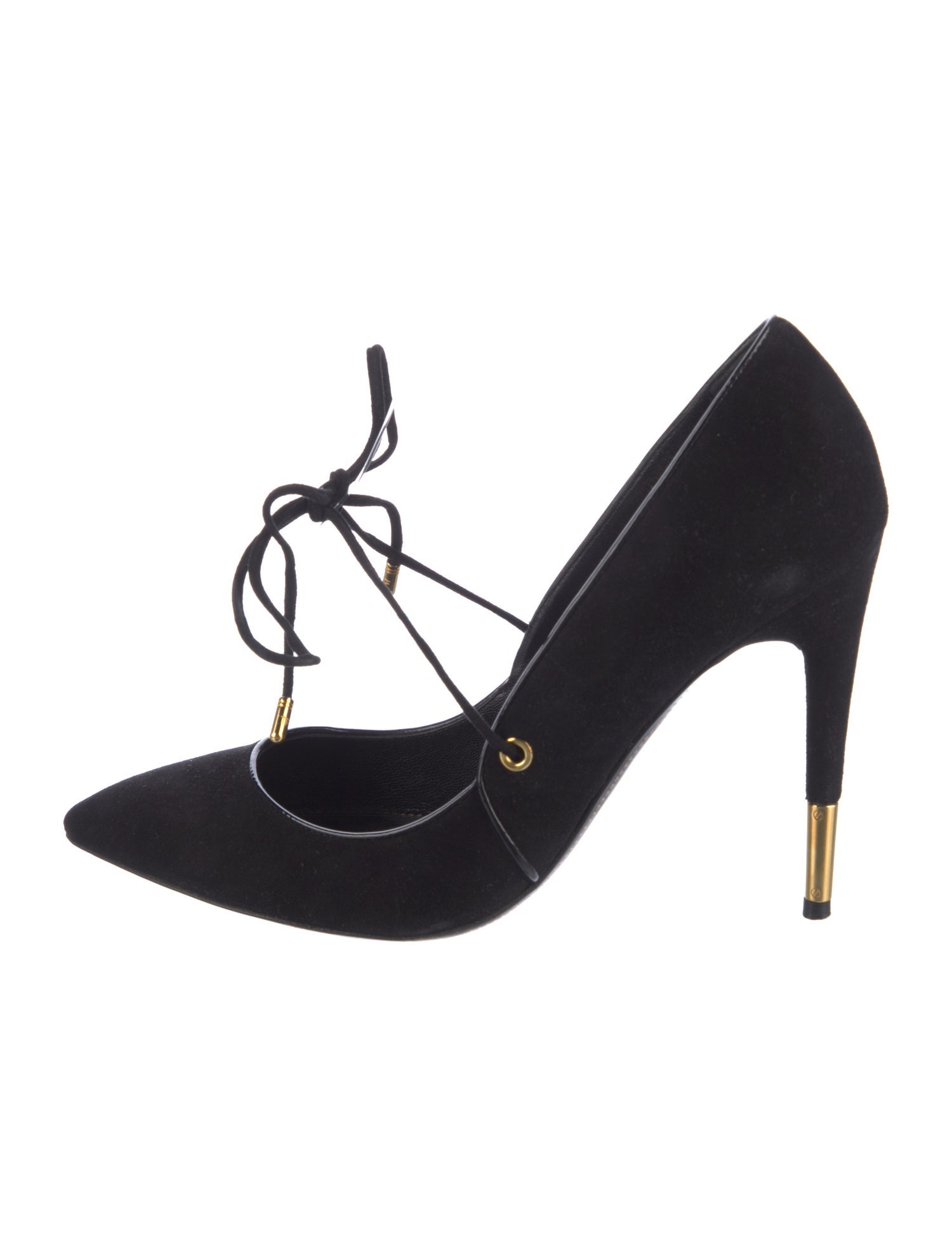 Tom Ford Suede Pumps