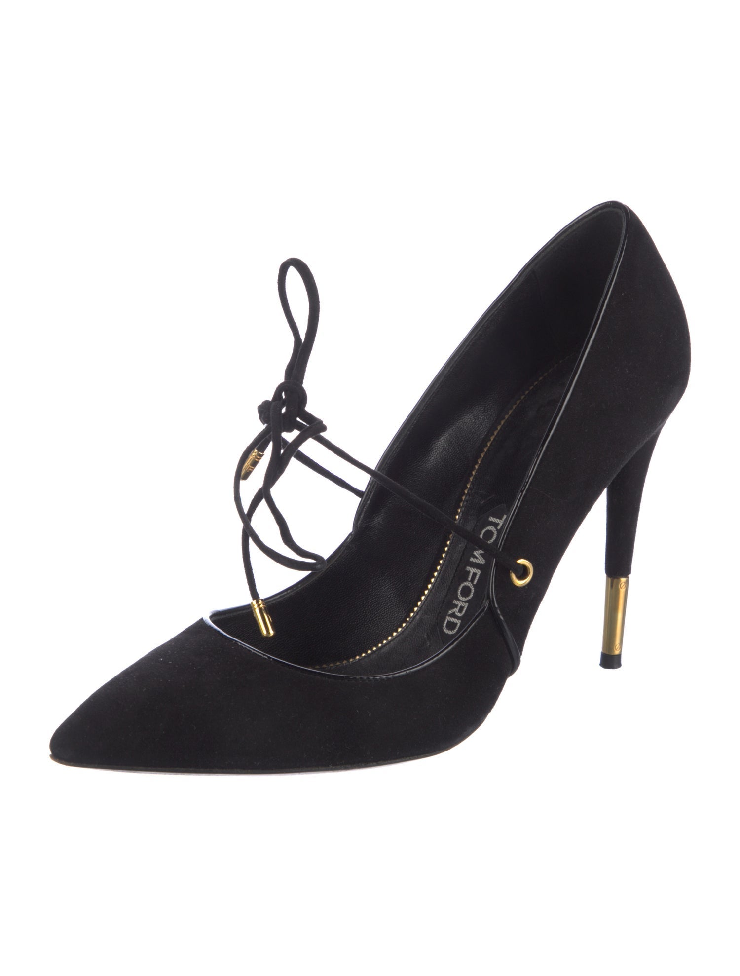 Tom Ford Suede Pumps