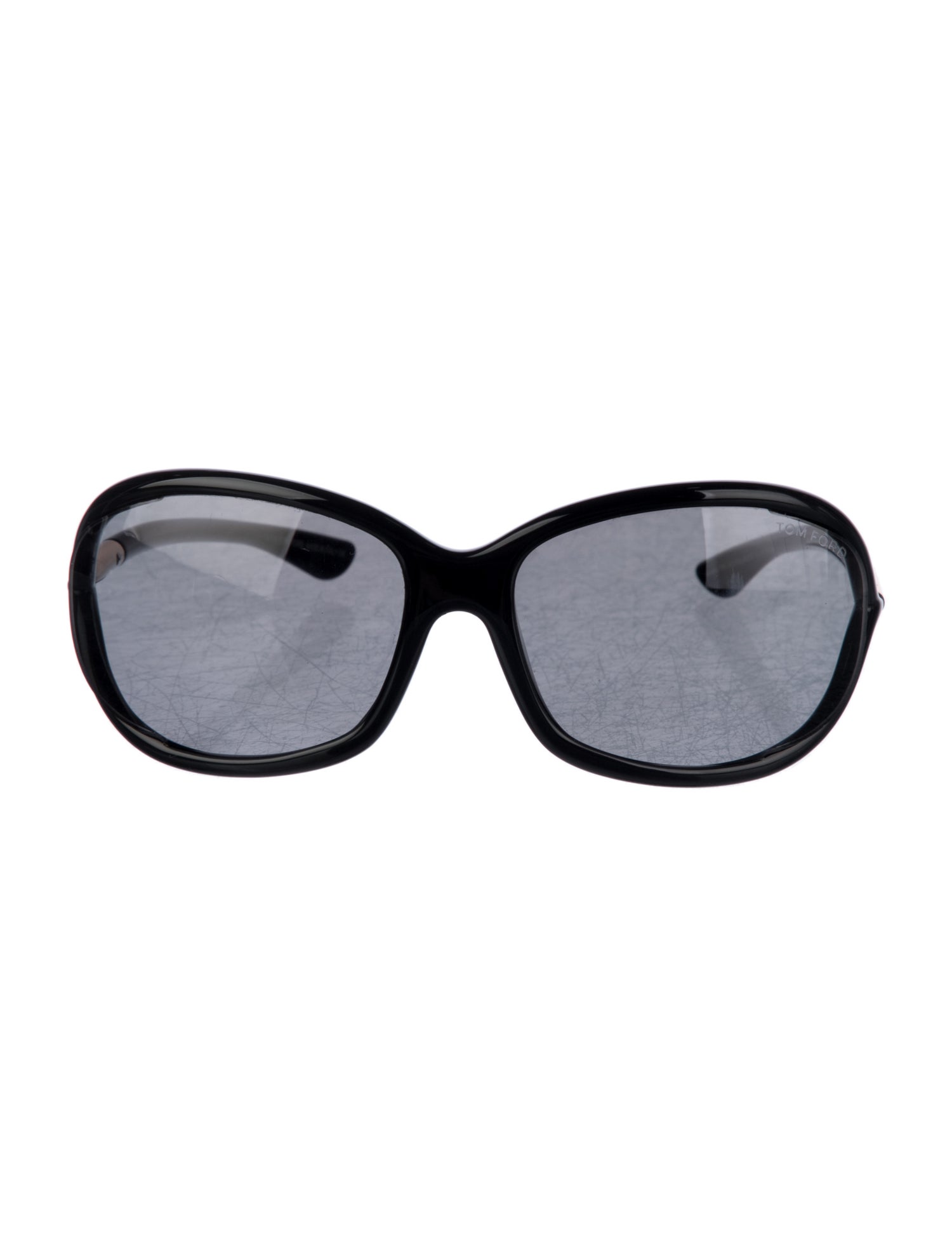 Tom Ford Jennifer Oversize Sunglasses