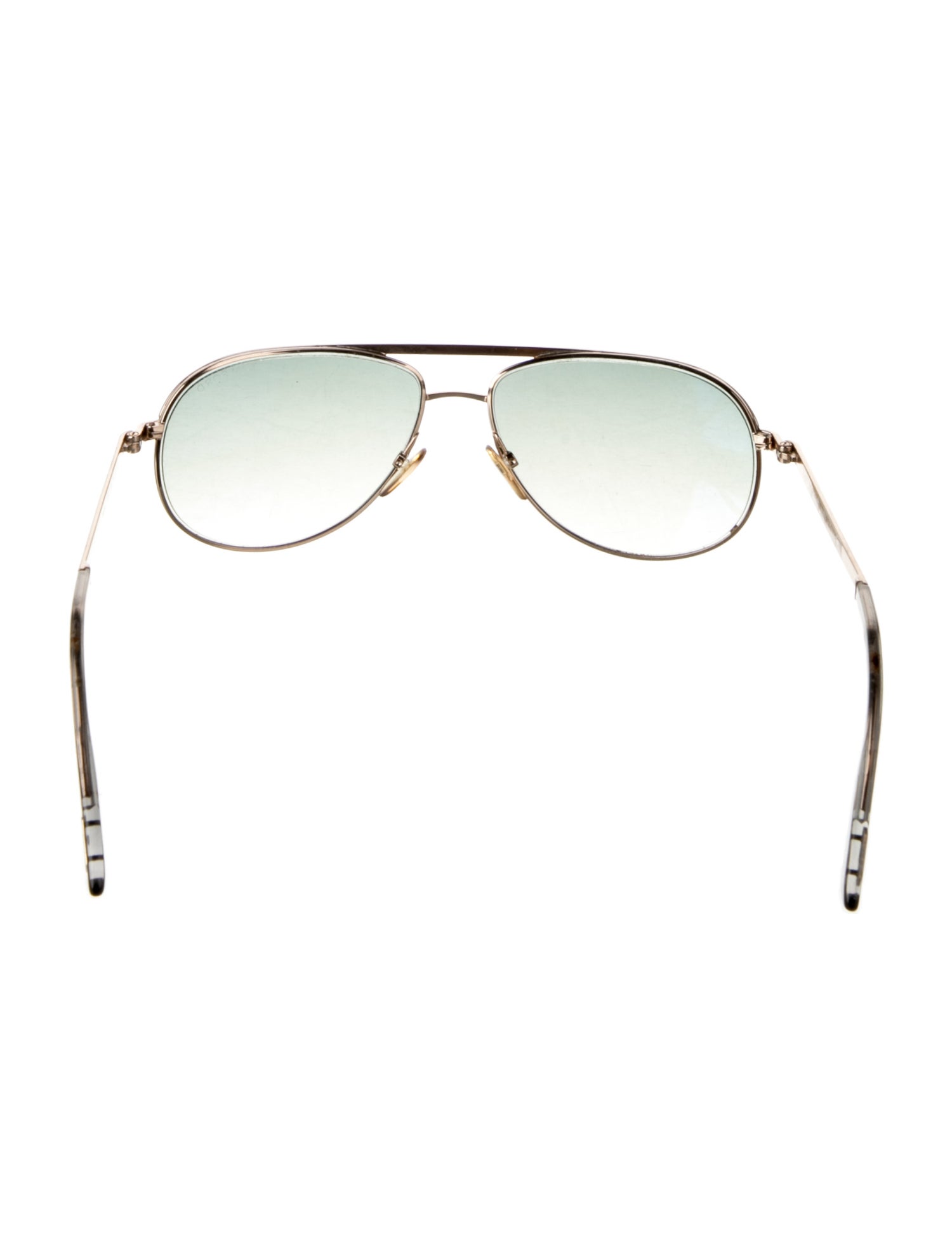 Tom Ford Aviator Gradient Sunglasses