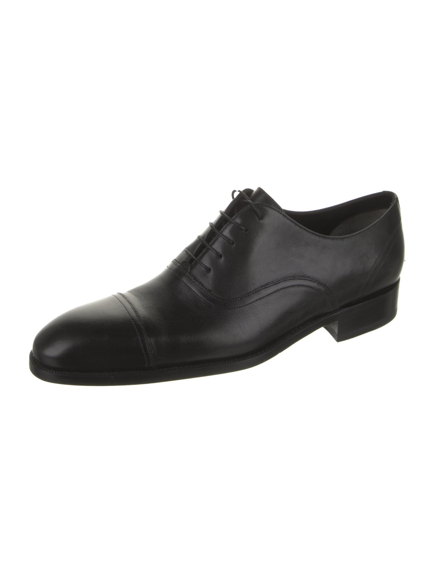 Tom Ford Leather Oxfords