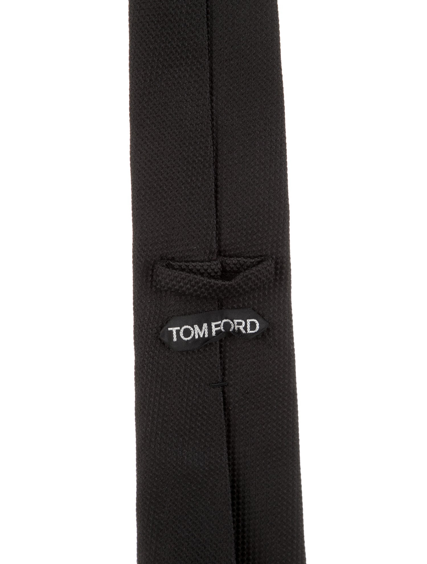 Tom Ford Solid Tie