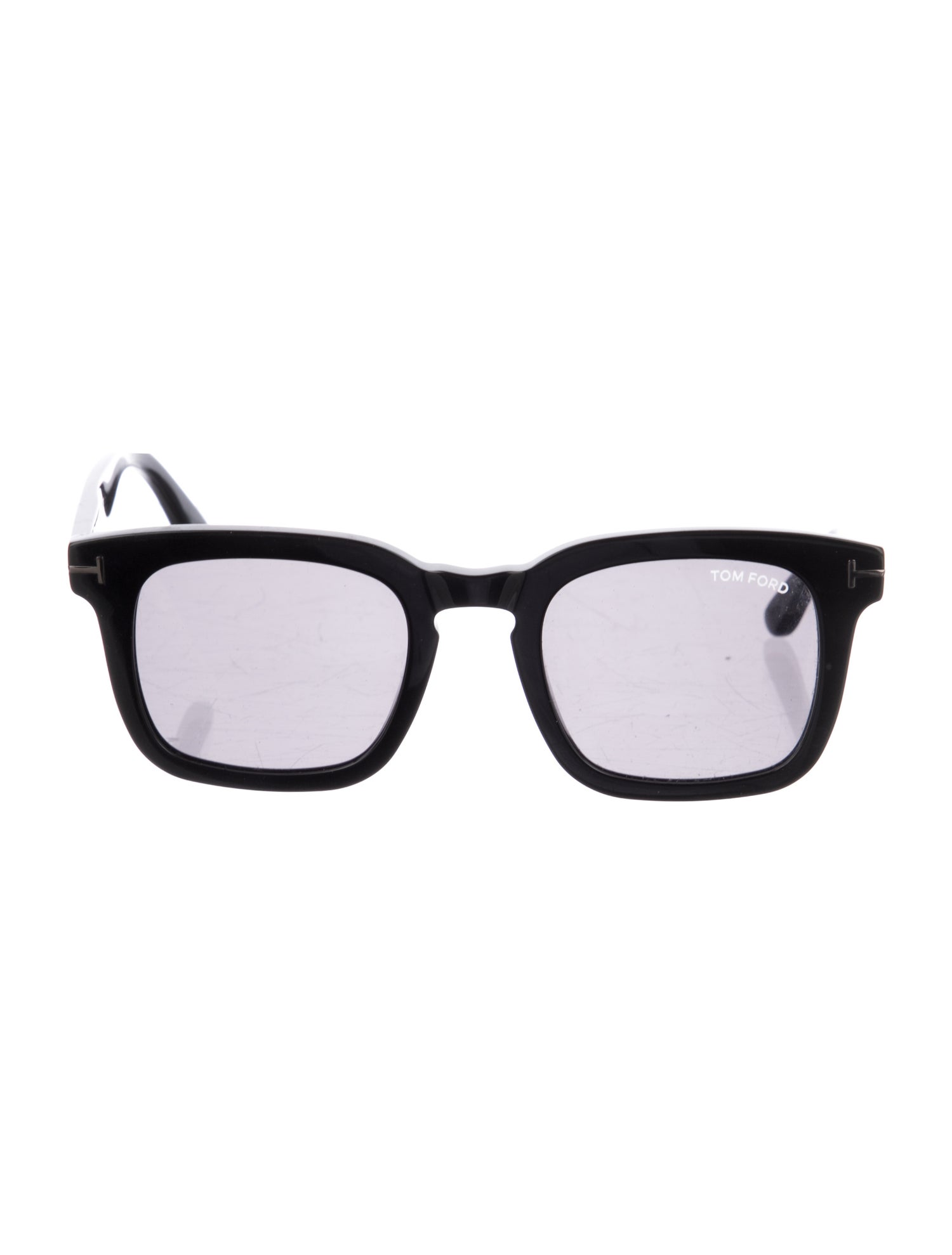 Tom Ford Dax Wayfarer Sunglasses