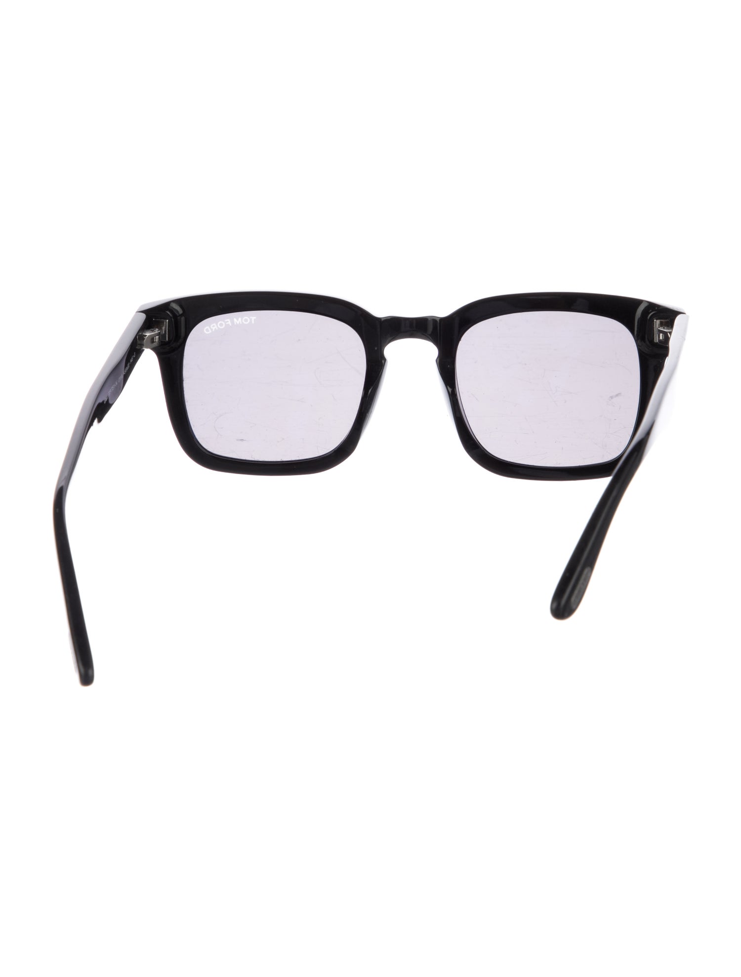 Tom Ford Dax Wayfarer Sunglasses