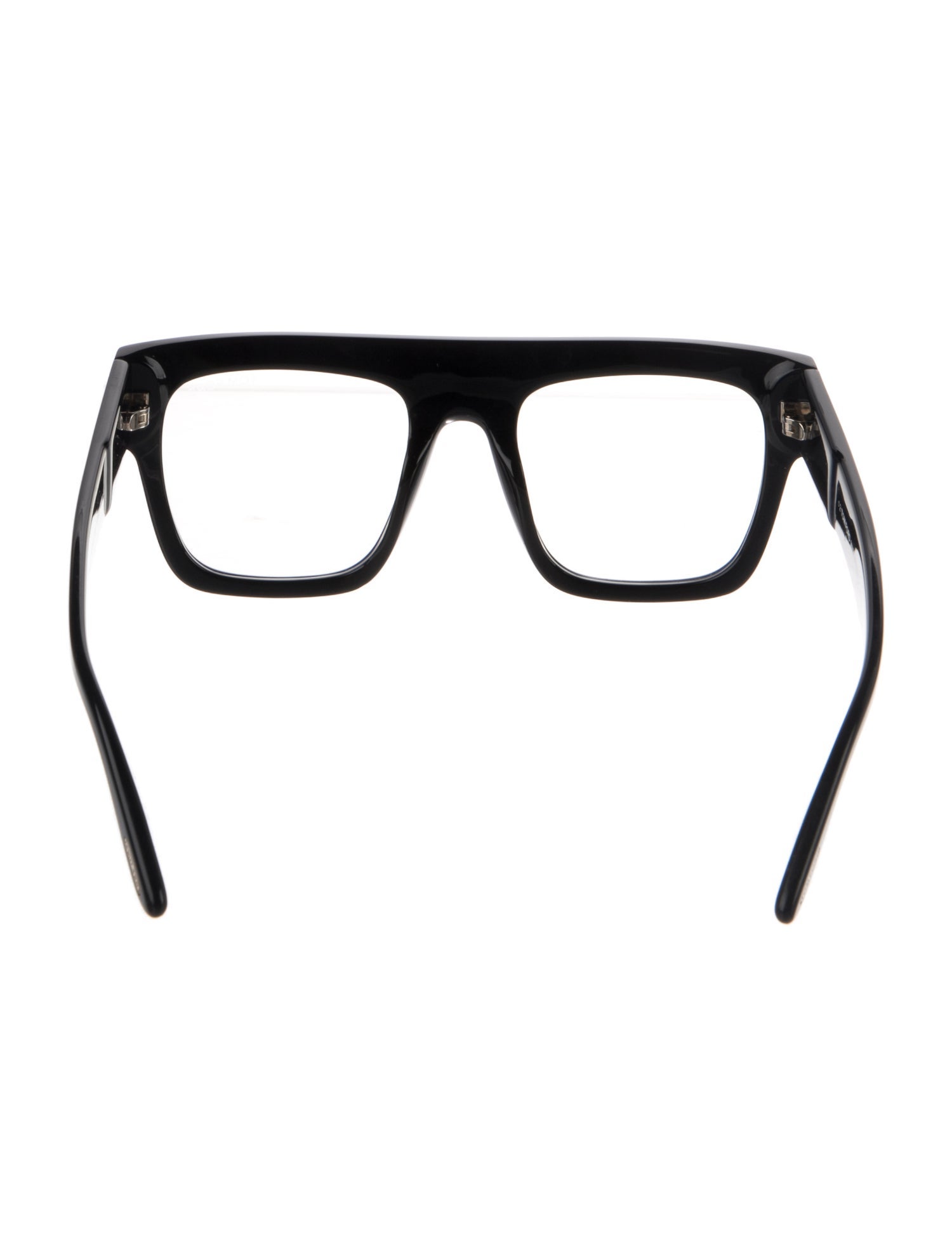 Tom Ford Square Clear Sunglasses