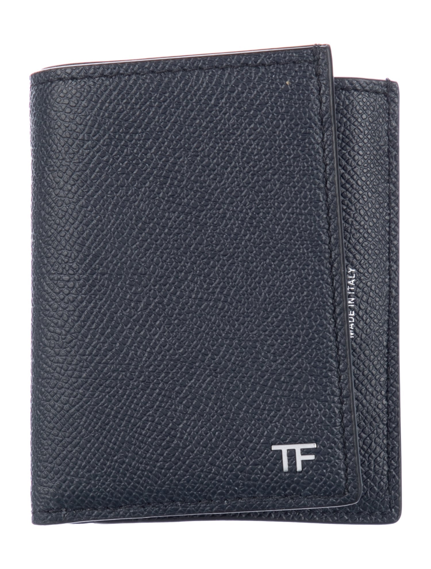 Tom Ford Leather Bifold Wallet