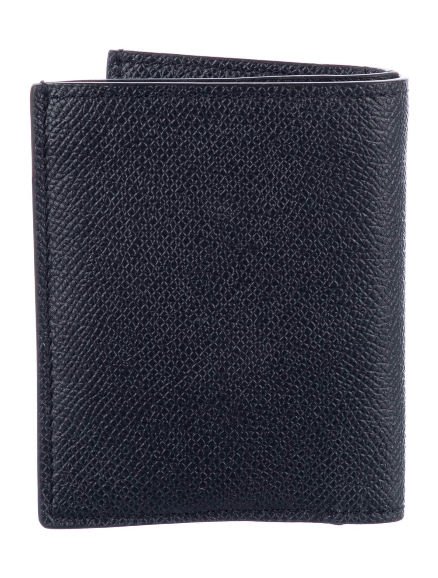 Tom Ford Leather Bifold Wallet