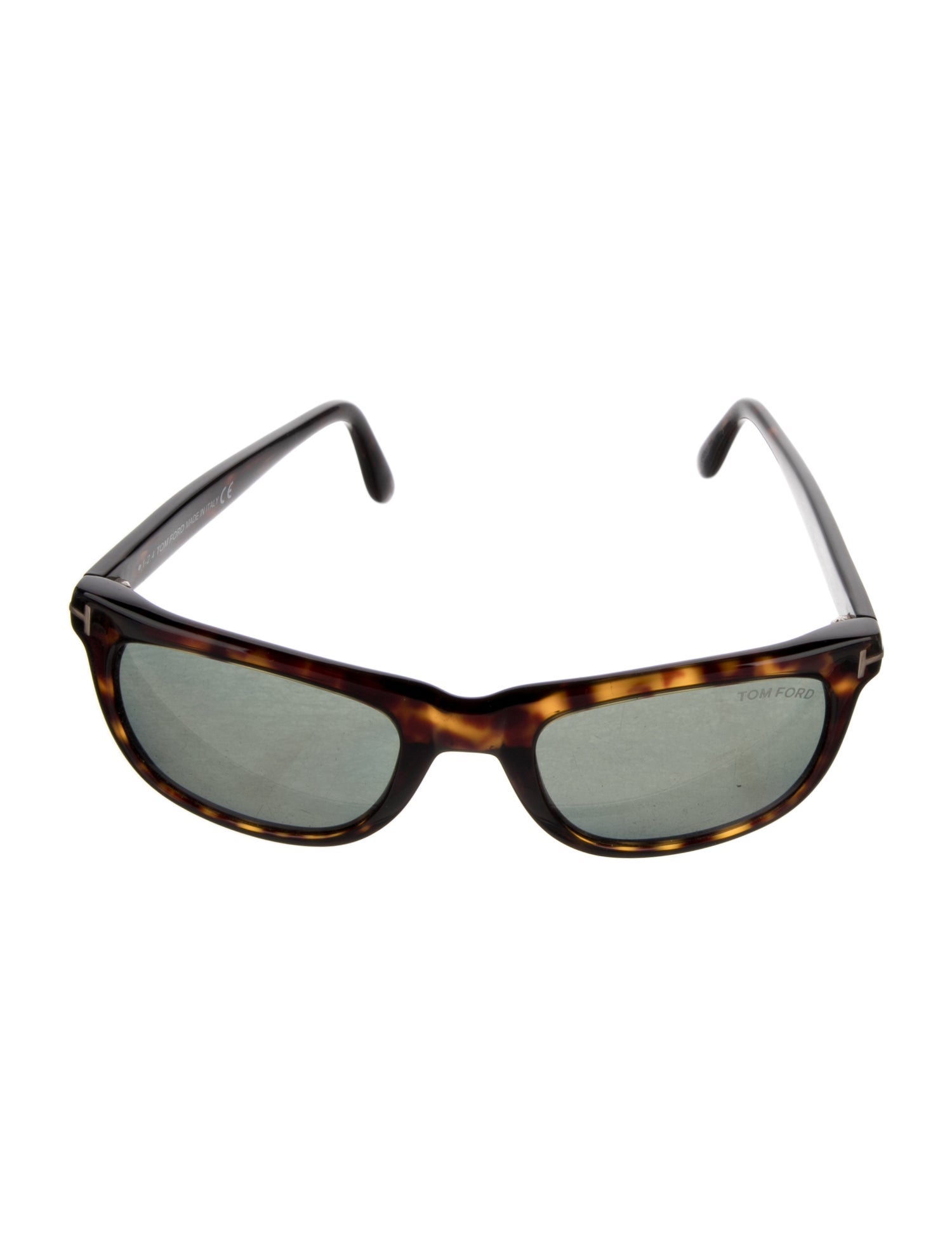 Tom Ford Wayfarer Tinted Sunglasses