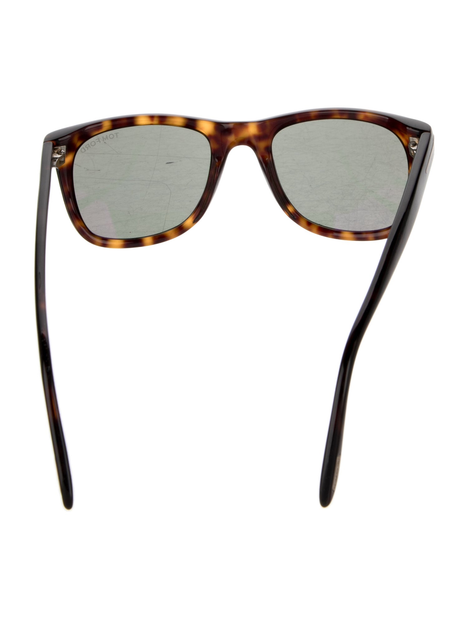 Tom Ford Wayfarer Tinted Sunglasses