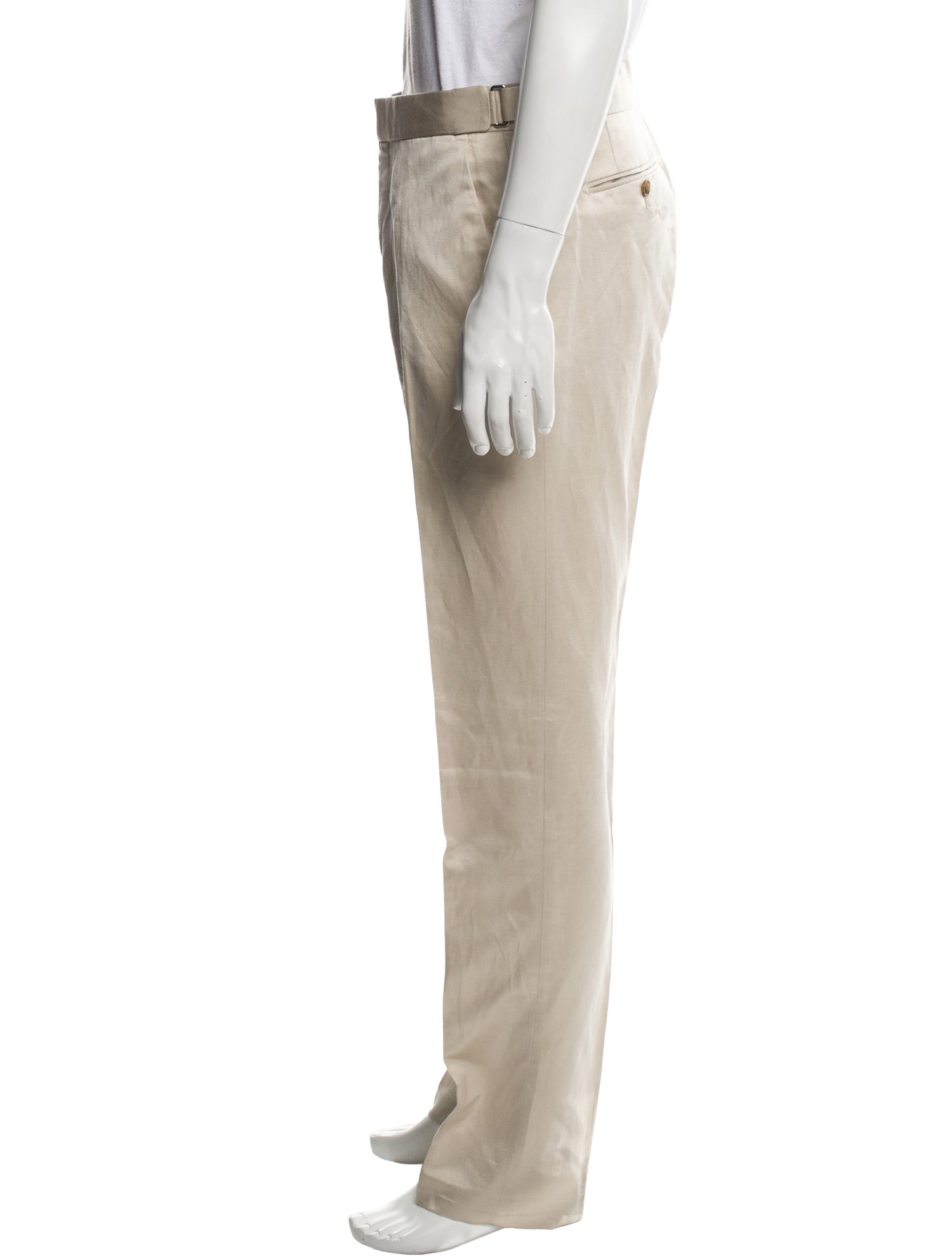 Tom Ford Silk Pants