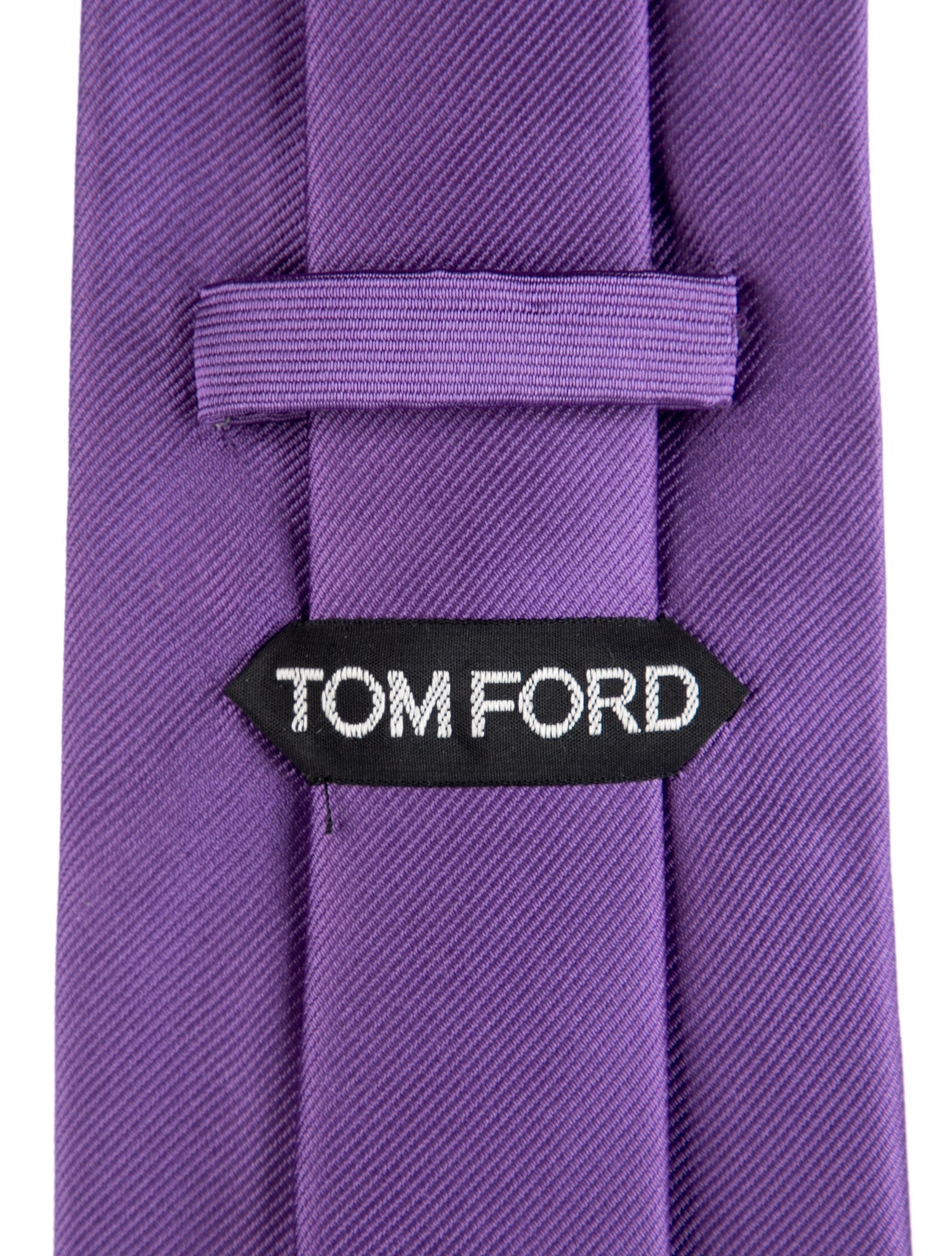 Tom Ford Silk Tie