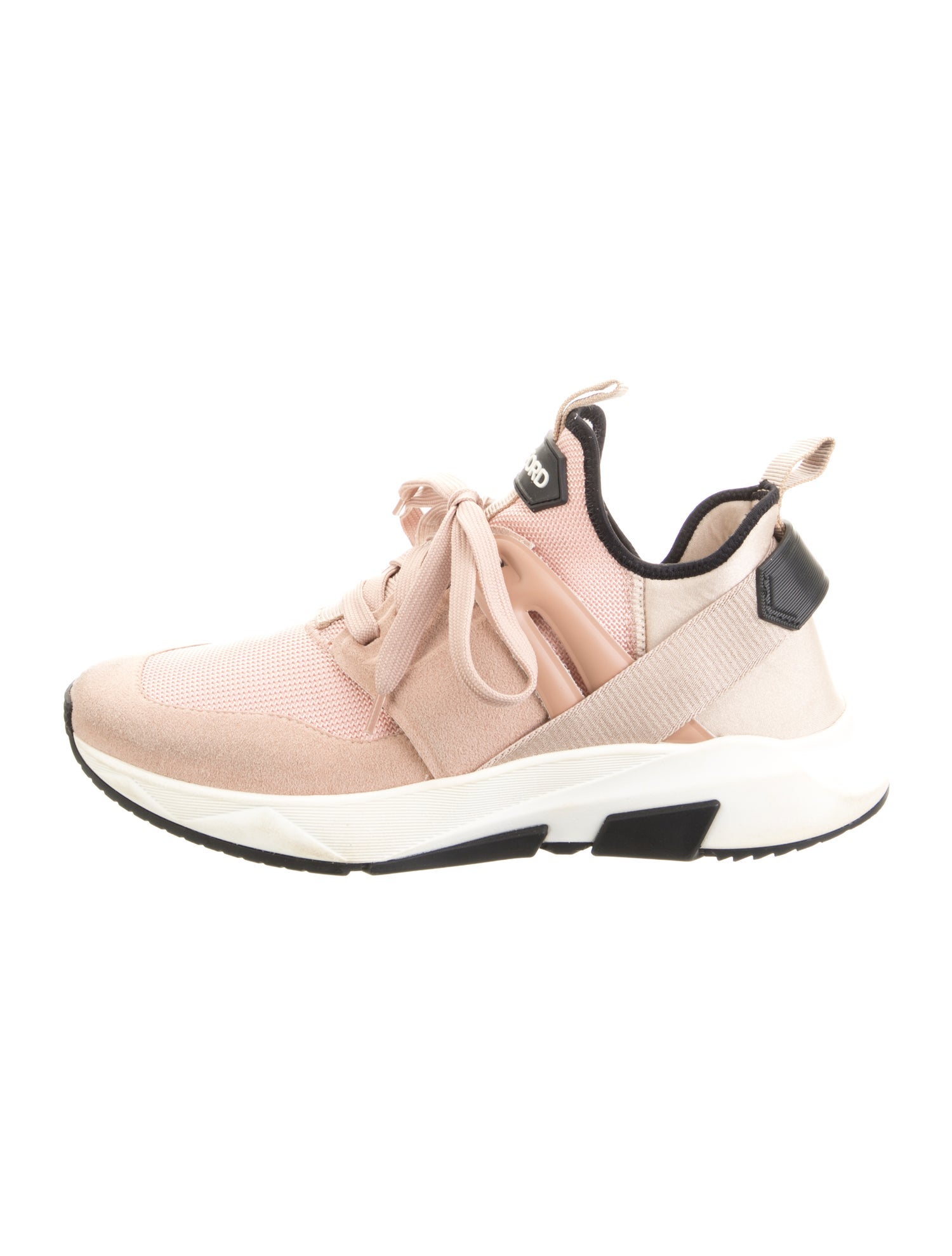 Tom Ford Suede Sneakers