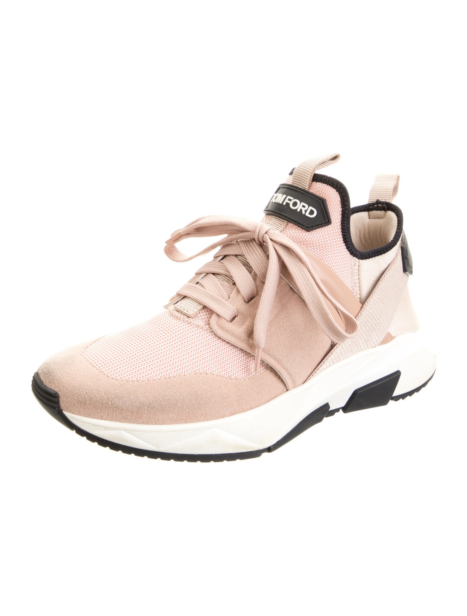 Tom Ford Suede Sneakers