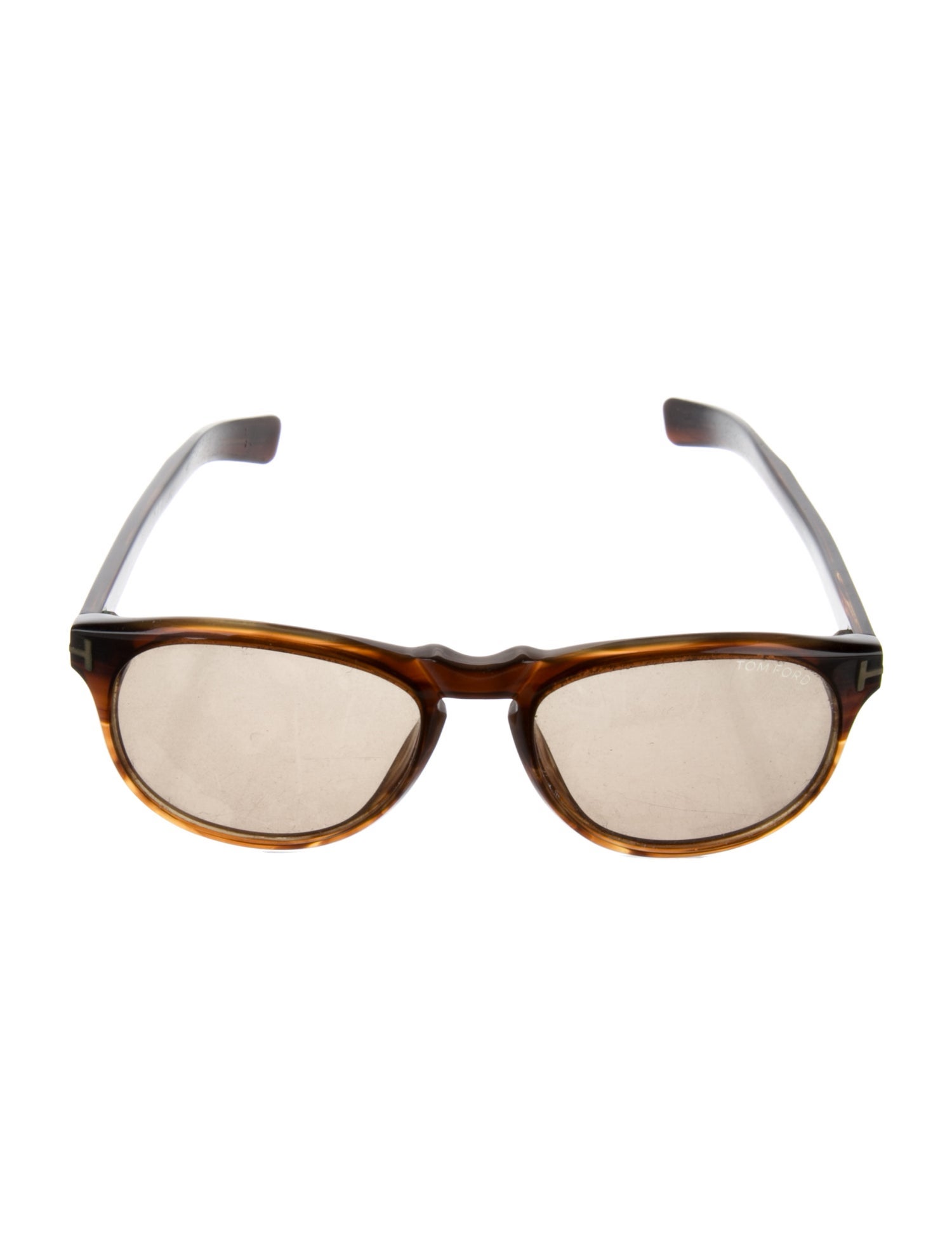 Tom Ford Bryan 02 Round Sunglasses