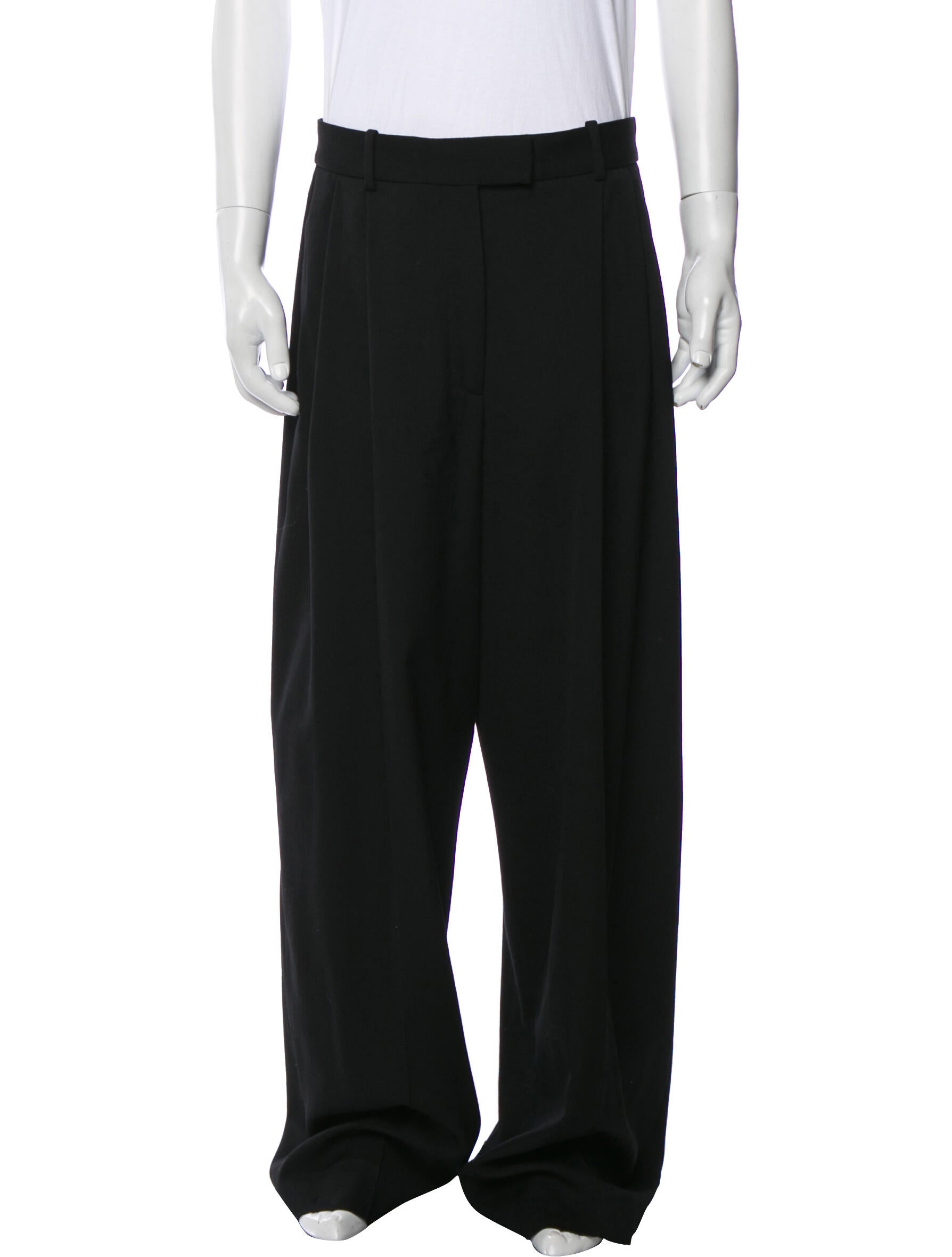 Tom Ford Virgin Wool Corduroy Pants