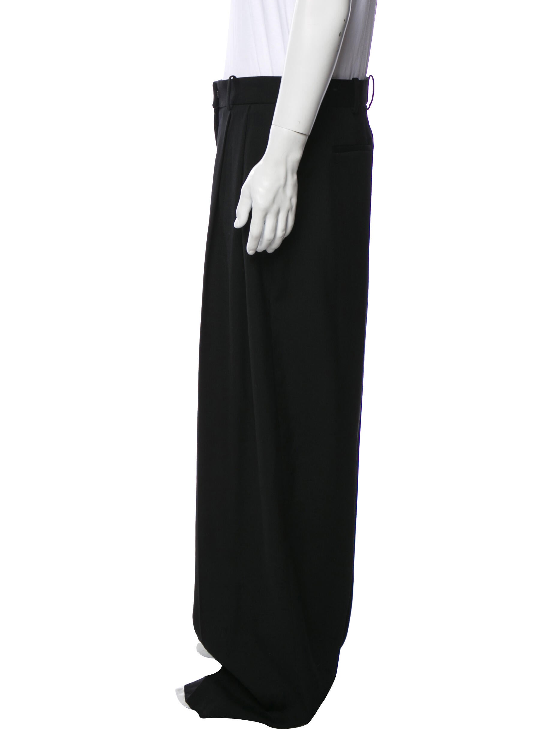 Tom Ford Virgin Wool Corduroy Pants