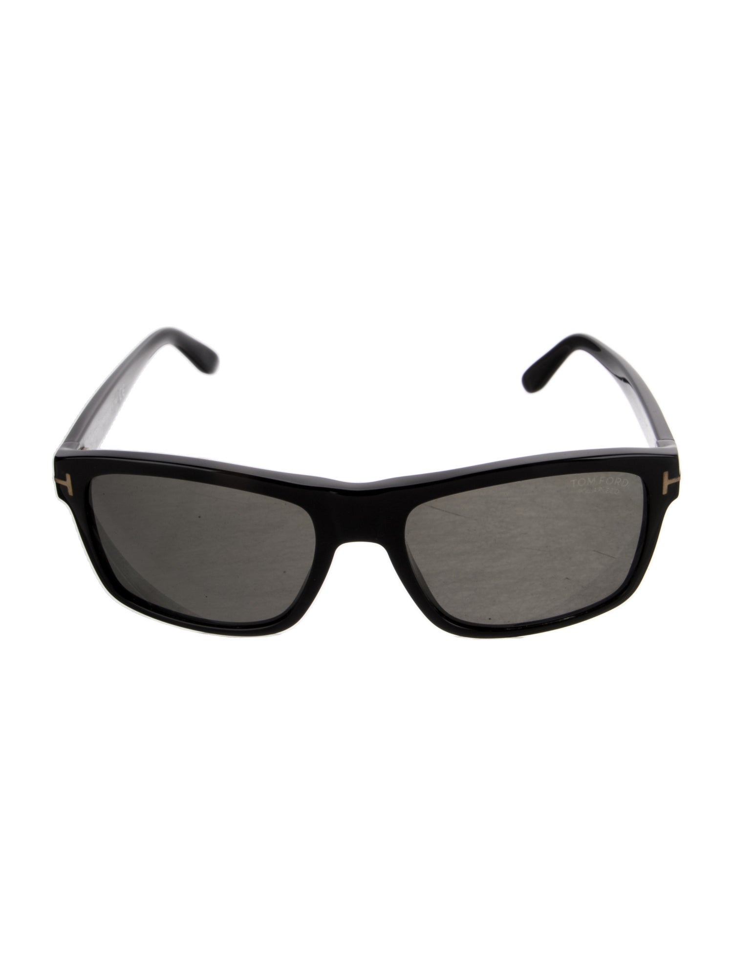 Tom Ford Square Tinted Sunglasses
